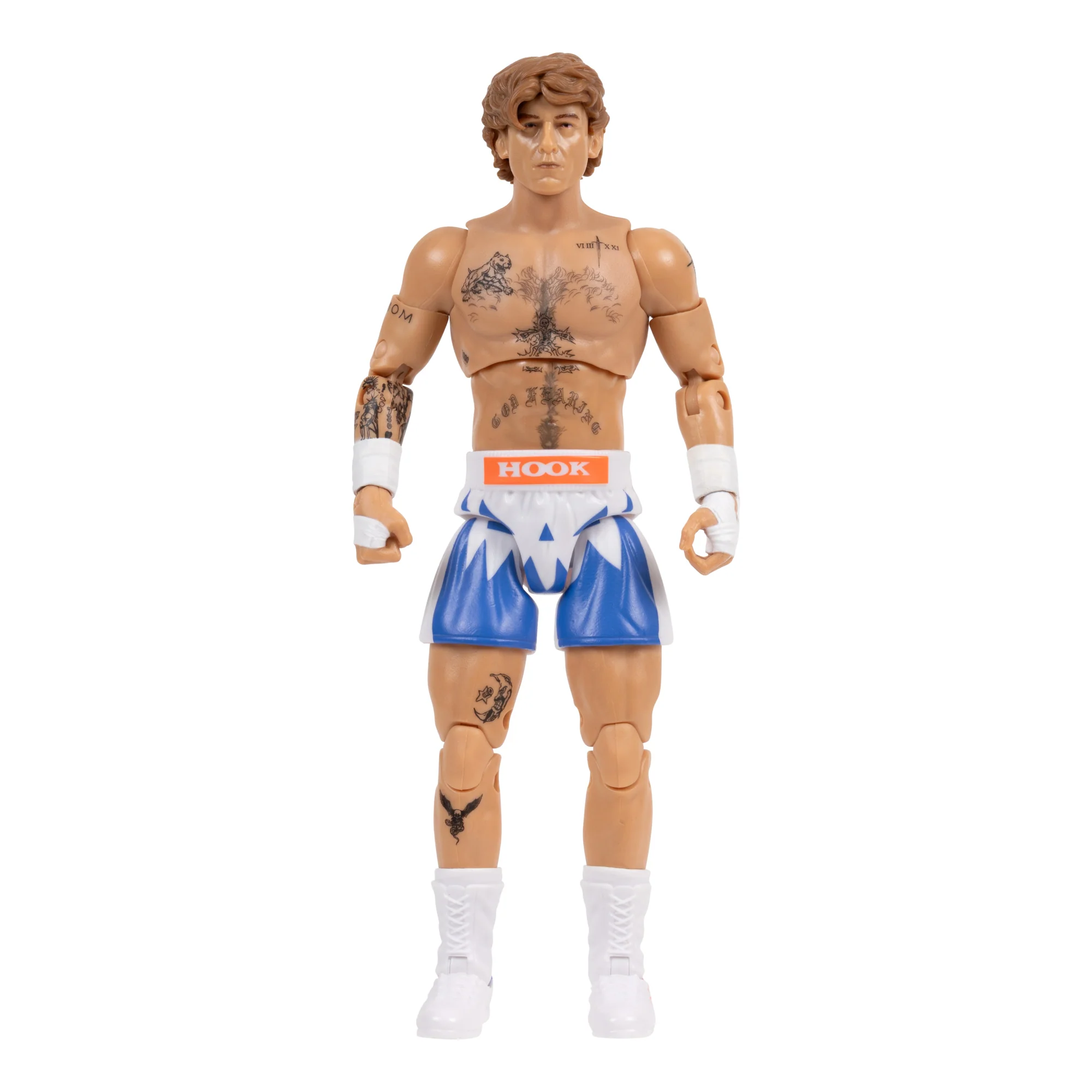AEW Unmatched 6-Inch Hook Figure - Image 10