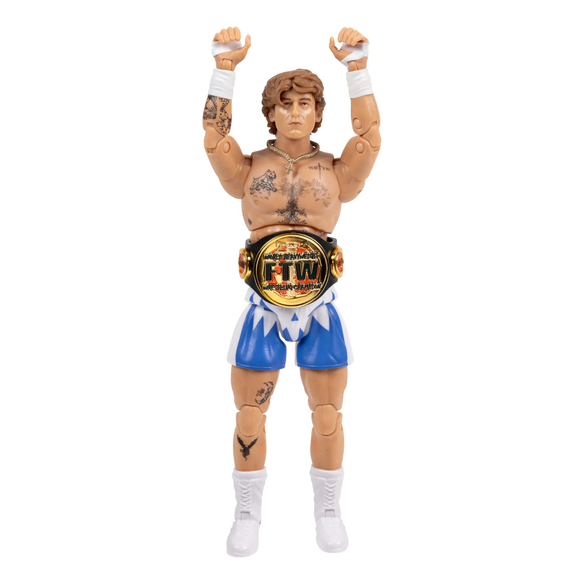 AEW Unmatched 6-Inch Hook Figure - Image 4