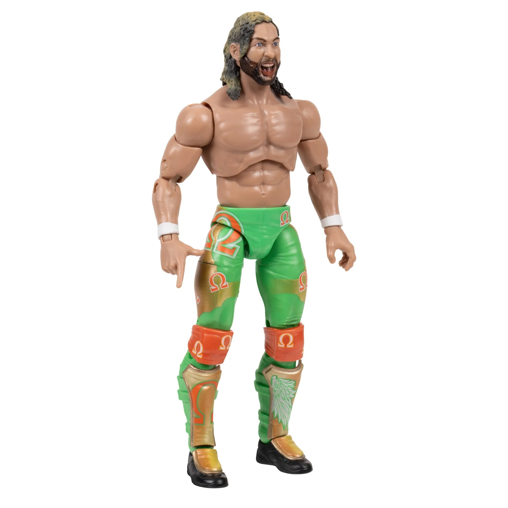 AEW Unmatched 6-Inch Kenny Omega Figure - Image 10