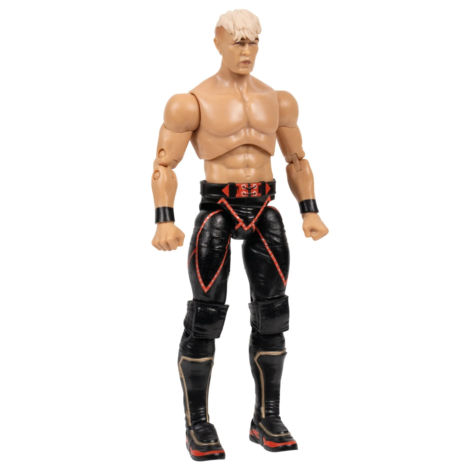 AEW Unmatched 6-Inch Kyle Fletcher Figure - Image 10