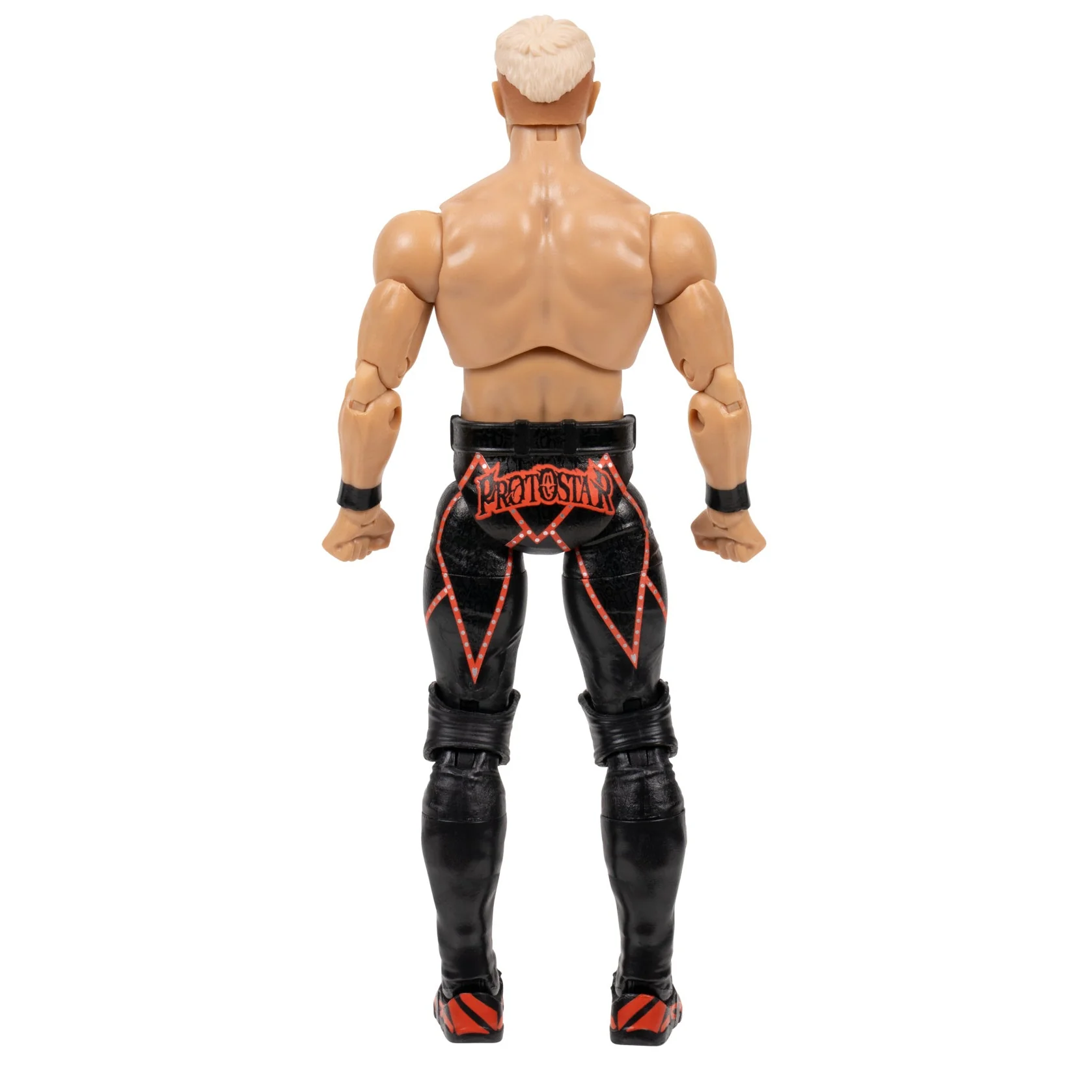 AEW Unmatched 6-Inch Kyle Fletcher Figure - Image 11