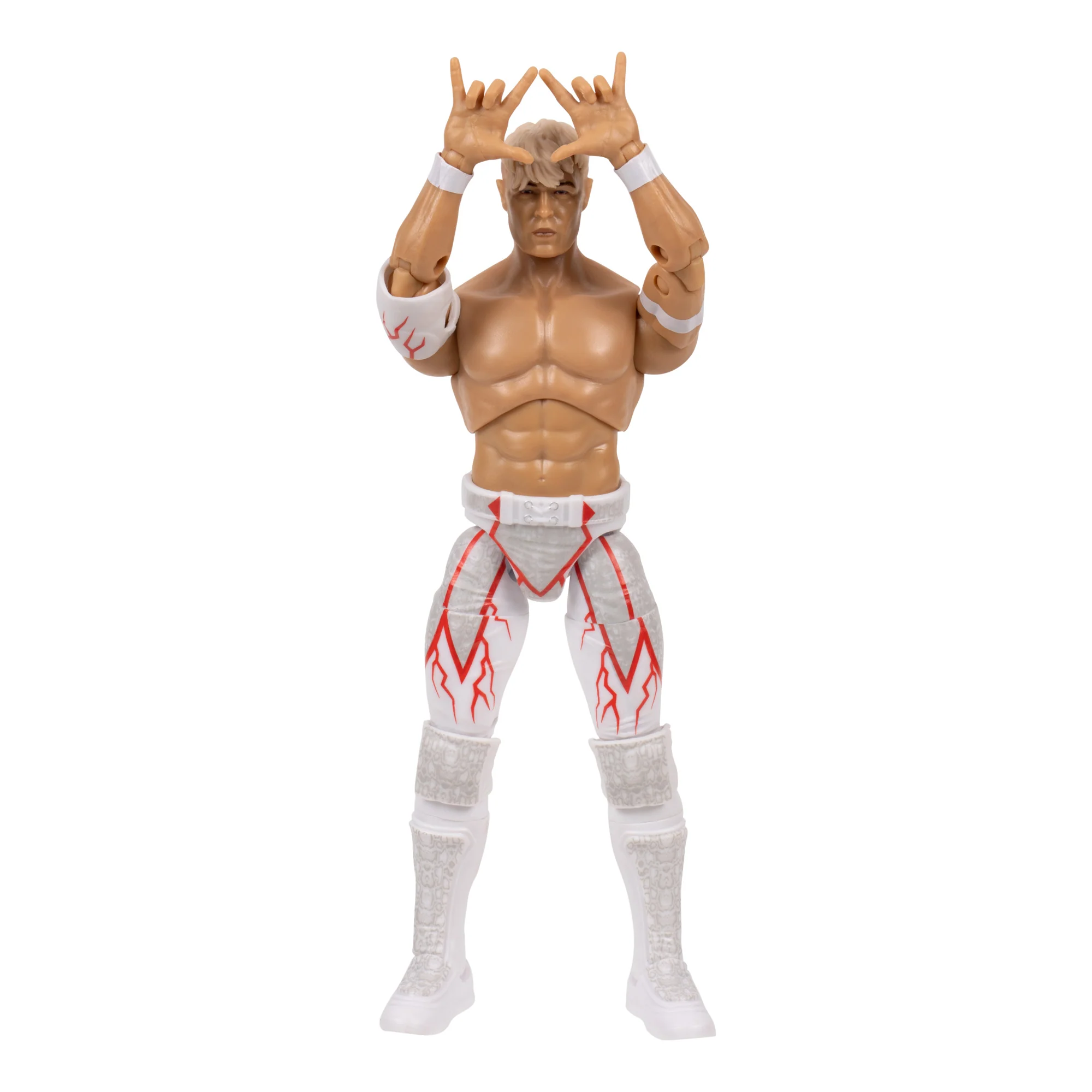 AEW Unmatched 6-Inch Kyle Fletcher Figure (Chase) - Image 5