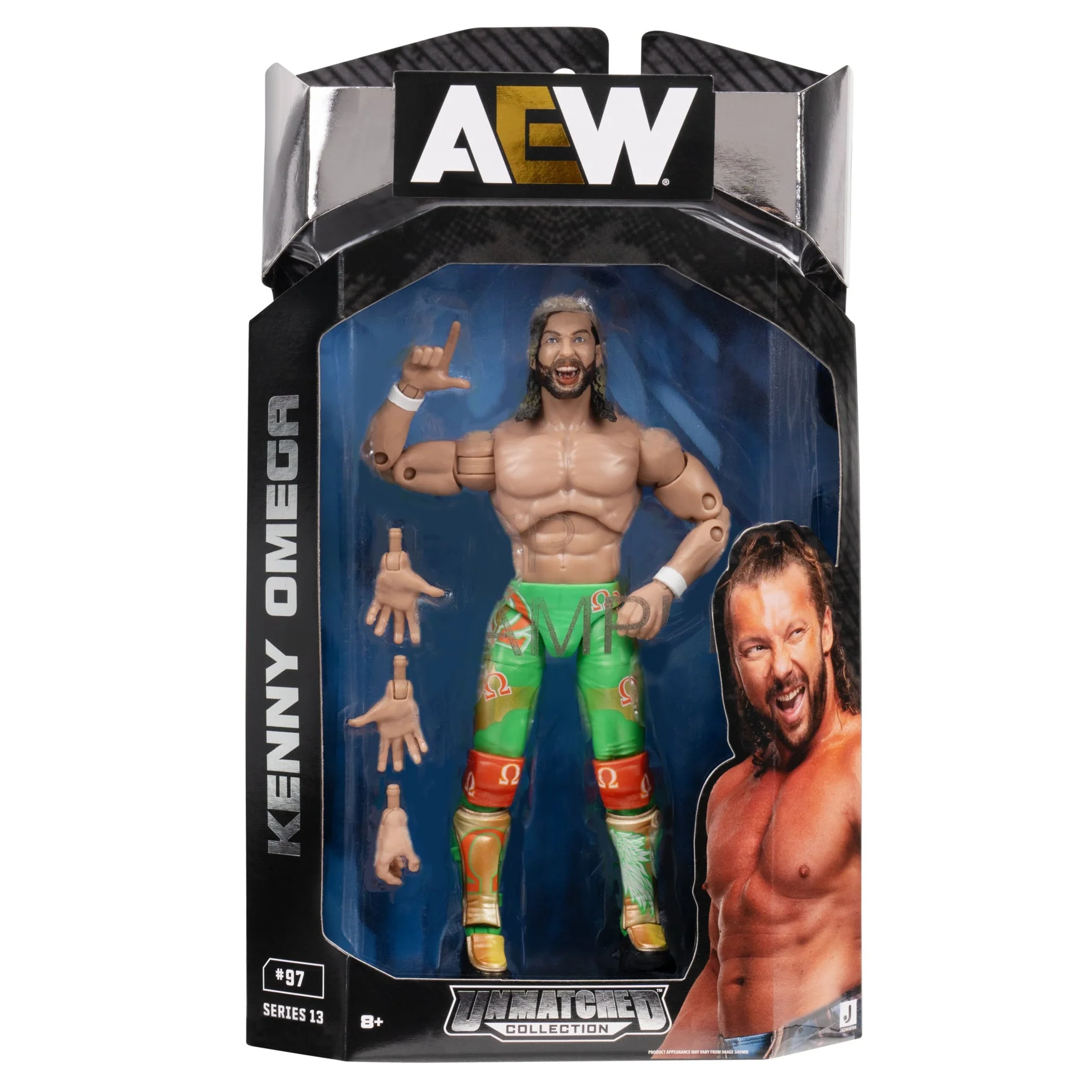 AEW Unmatched Wave 13 Bundle - Image 12