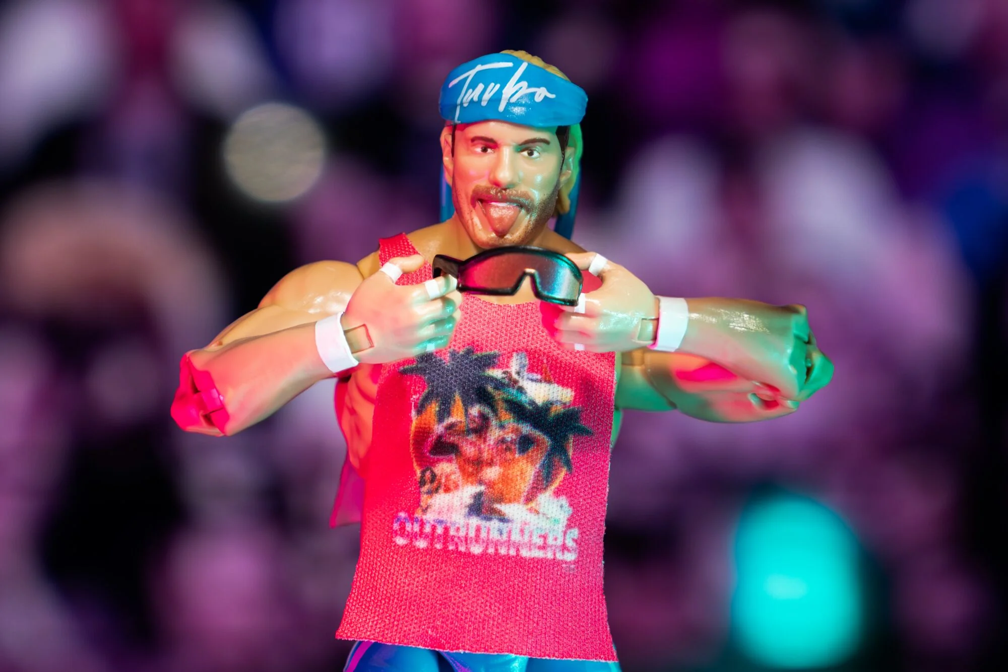 AEW Unrivaled The Outrunners 2-Pack - Image 6