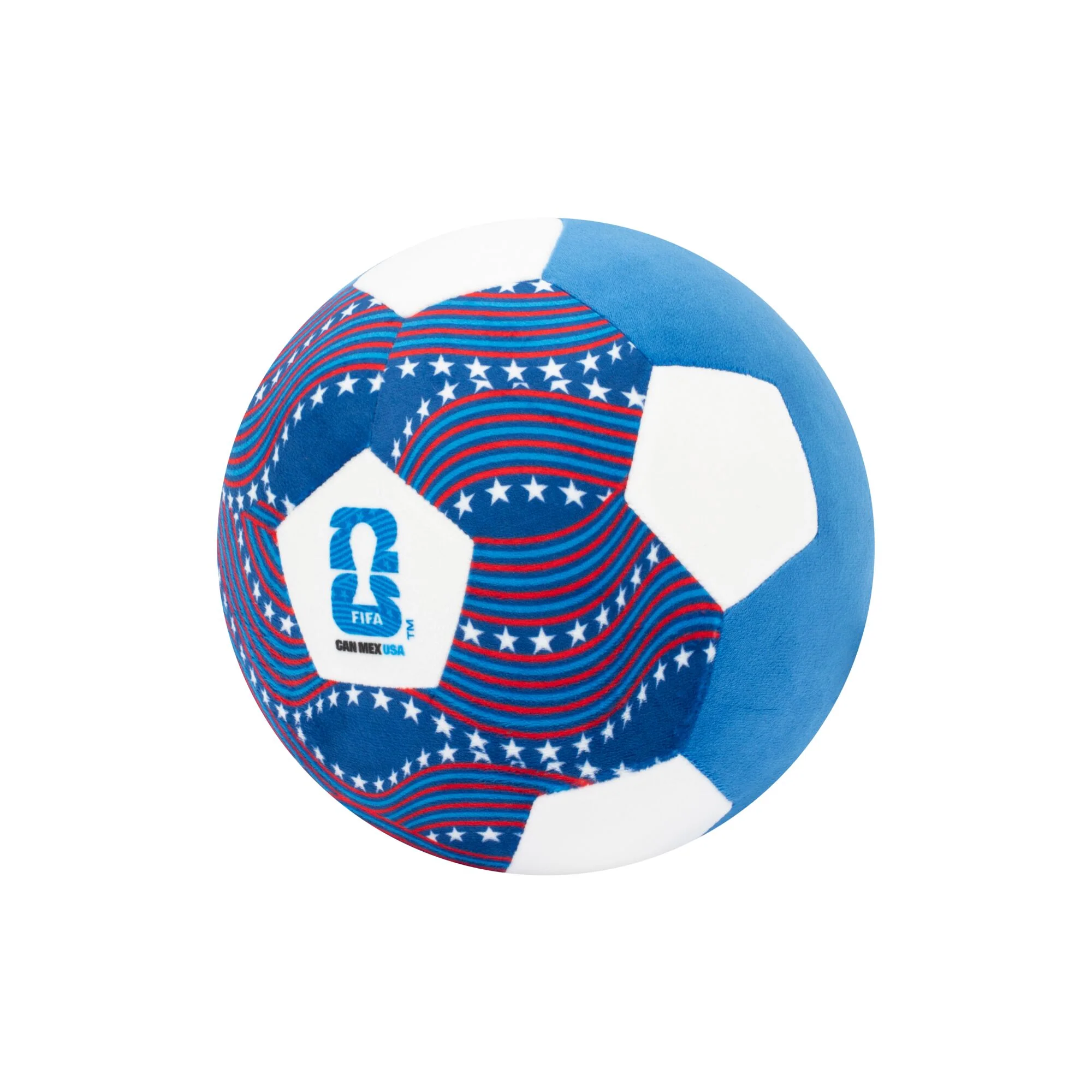 FIFA World Cup 2026 USA 9-Inch Plush Soccer Ball - Image 3