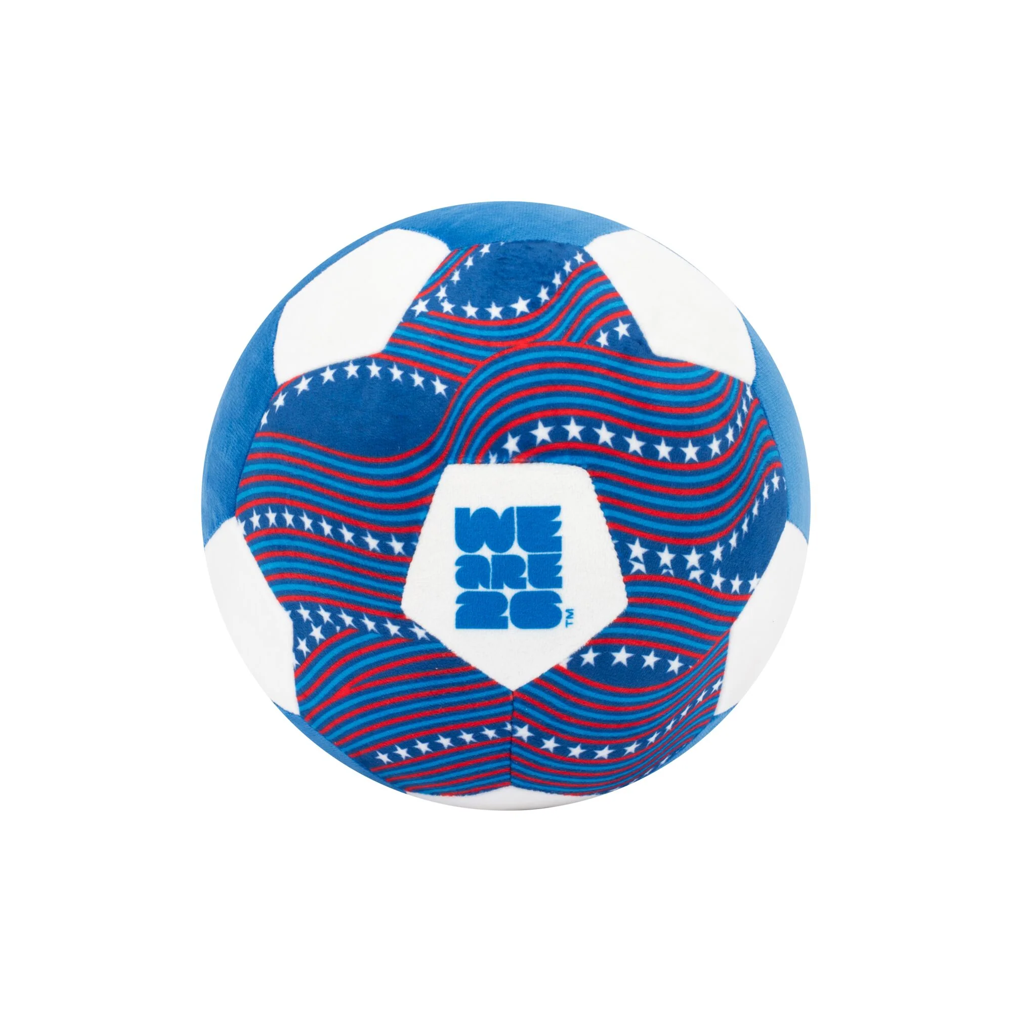 FIFA World Cup 2026 USA 9-Inch Plush Soccer Ball - Image 4