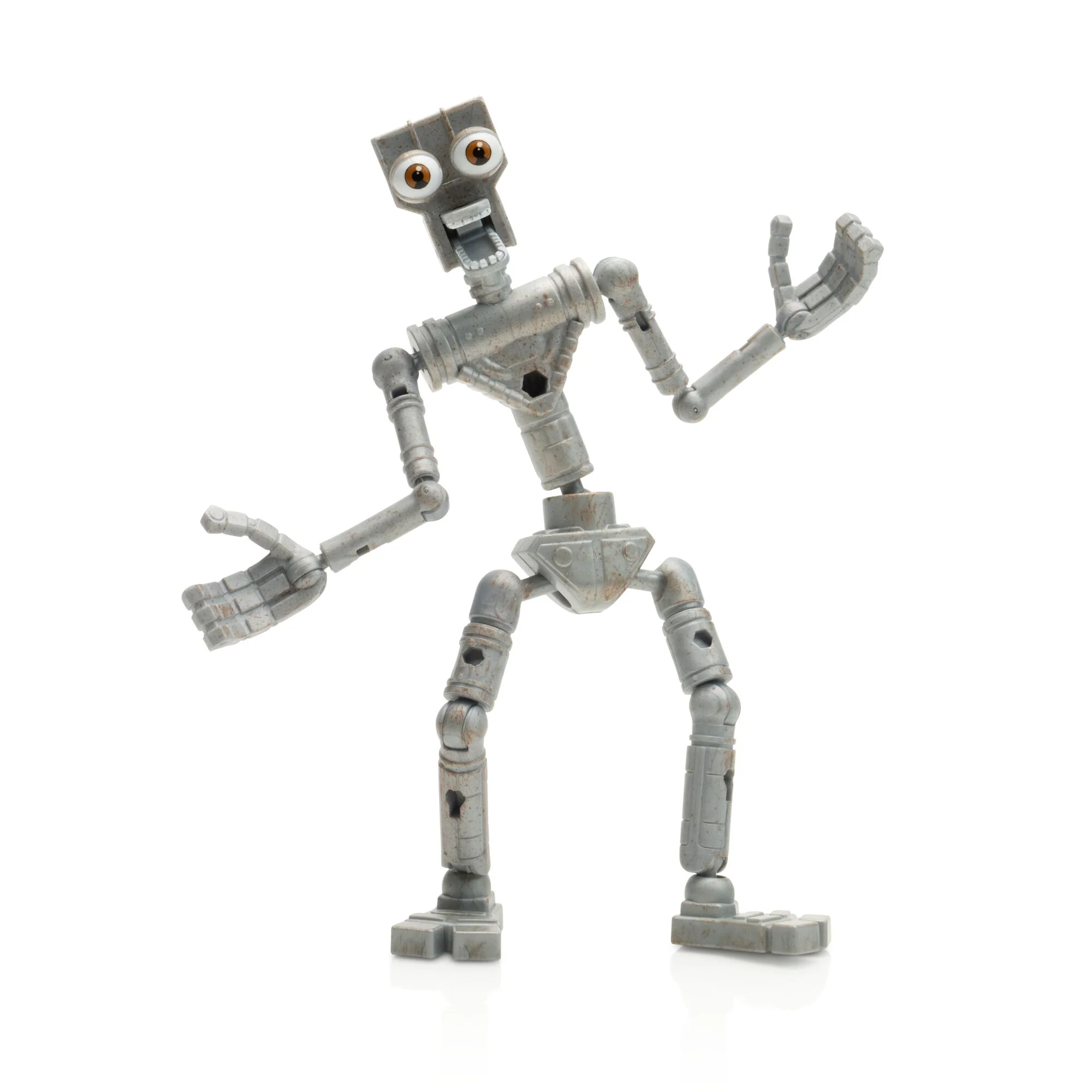 Five Nights at Freddy’s Endo-01 (Classic Foxy and Radioactive Foxy) - Image 10