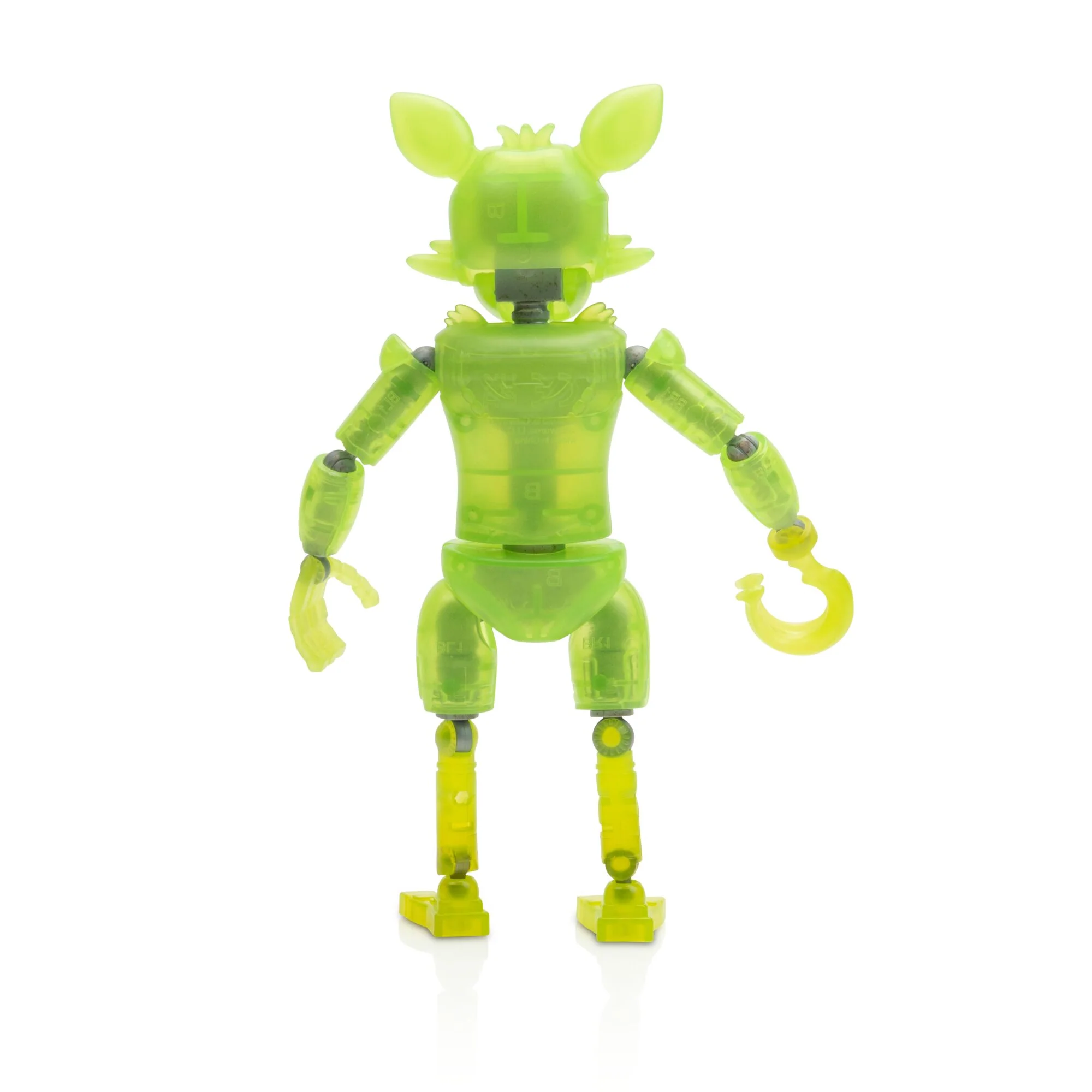 Five Nights at Freddy’s Endo-01 (Classic Foxy and Radioactive Foxy) - Image 13