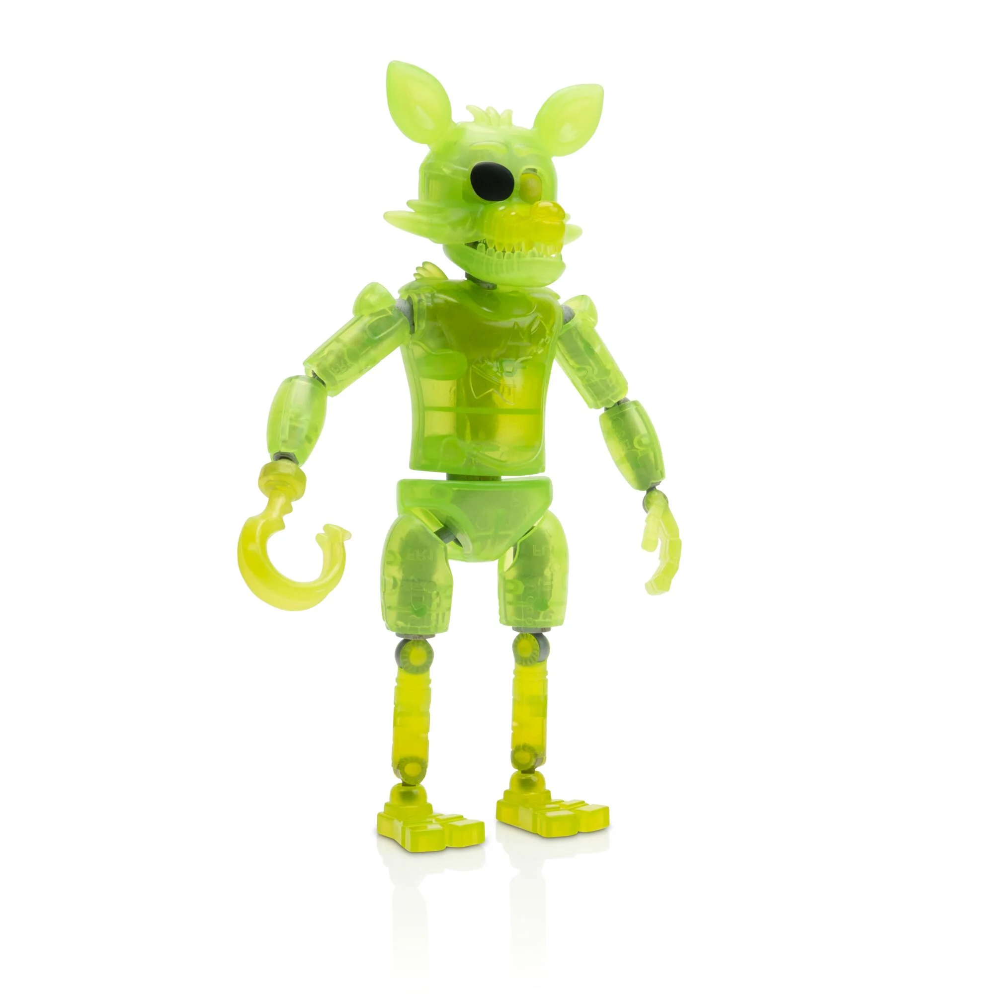 Five Nights at Freddy’s Endo-01 (Classic Foxy and Radioactive Foxy) - Image 14