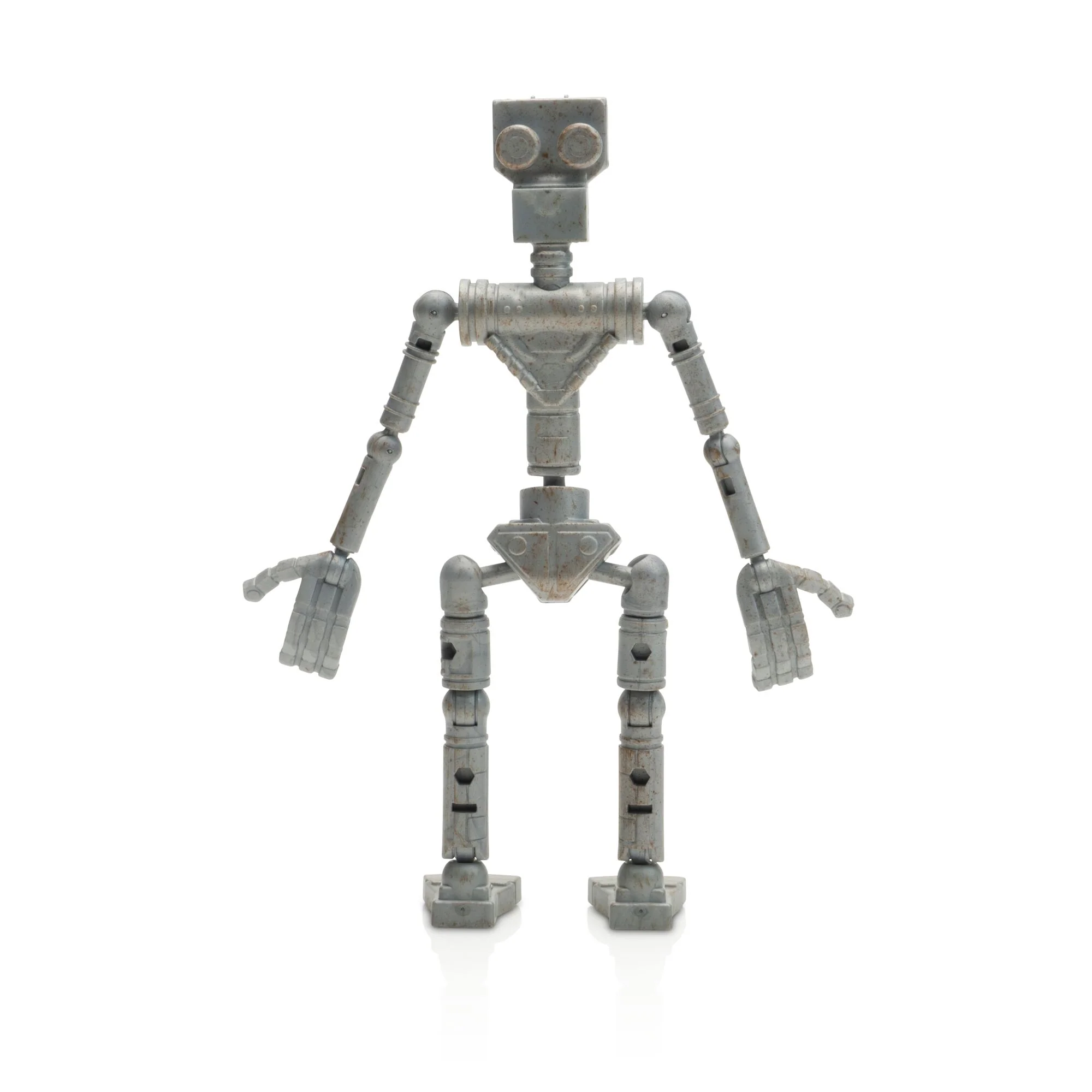 Five Nights at Freddy’s Endo-01 (Classic Foxy and Radioactive Foxy) - Image 15