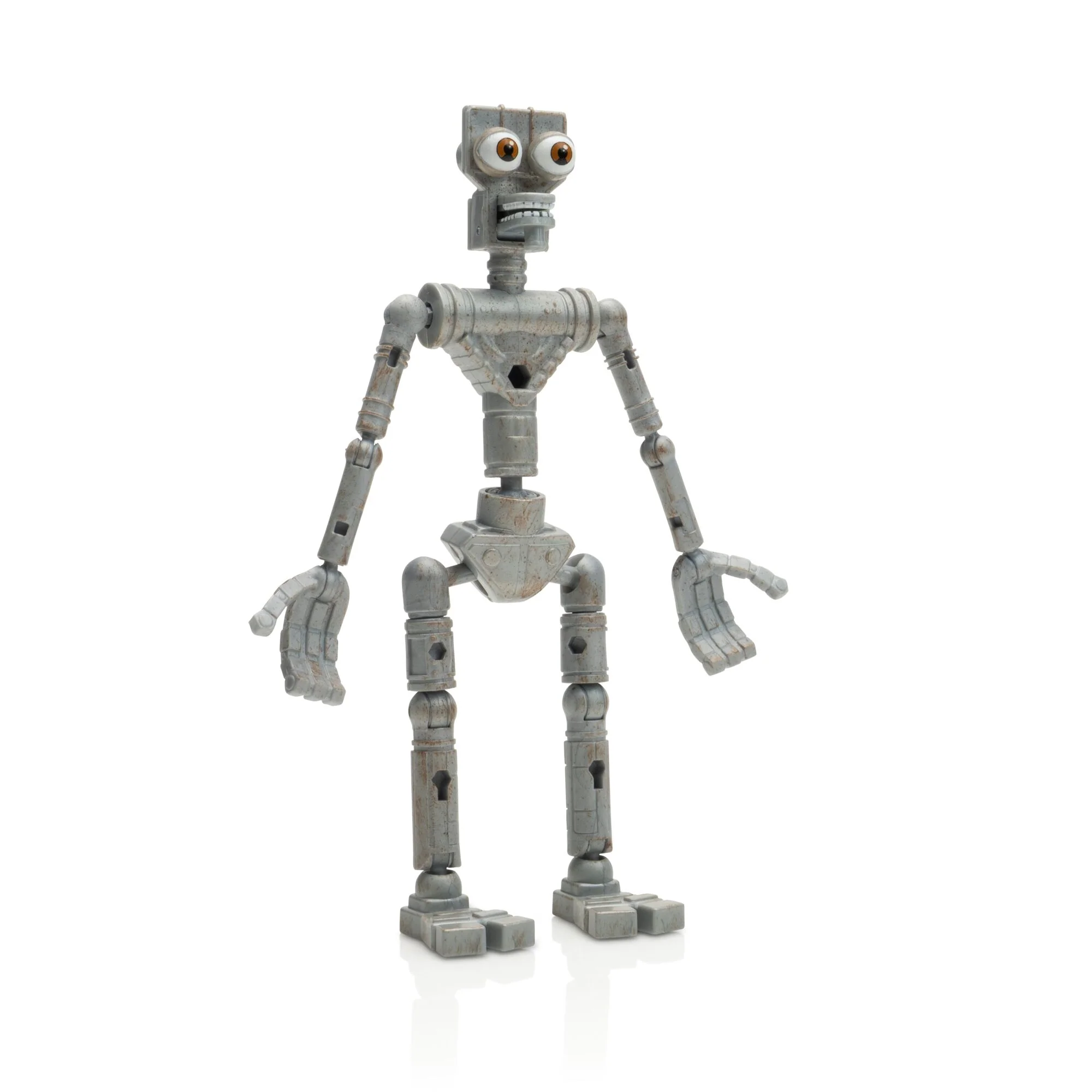 Five Nights at Freddy’s Endo-01 (Classic Foxy and Radioactive Foxy) - Image 16