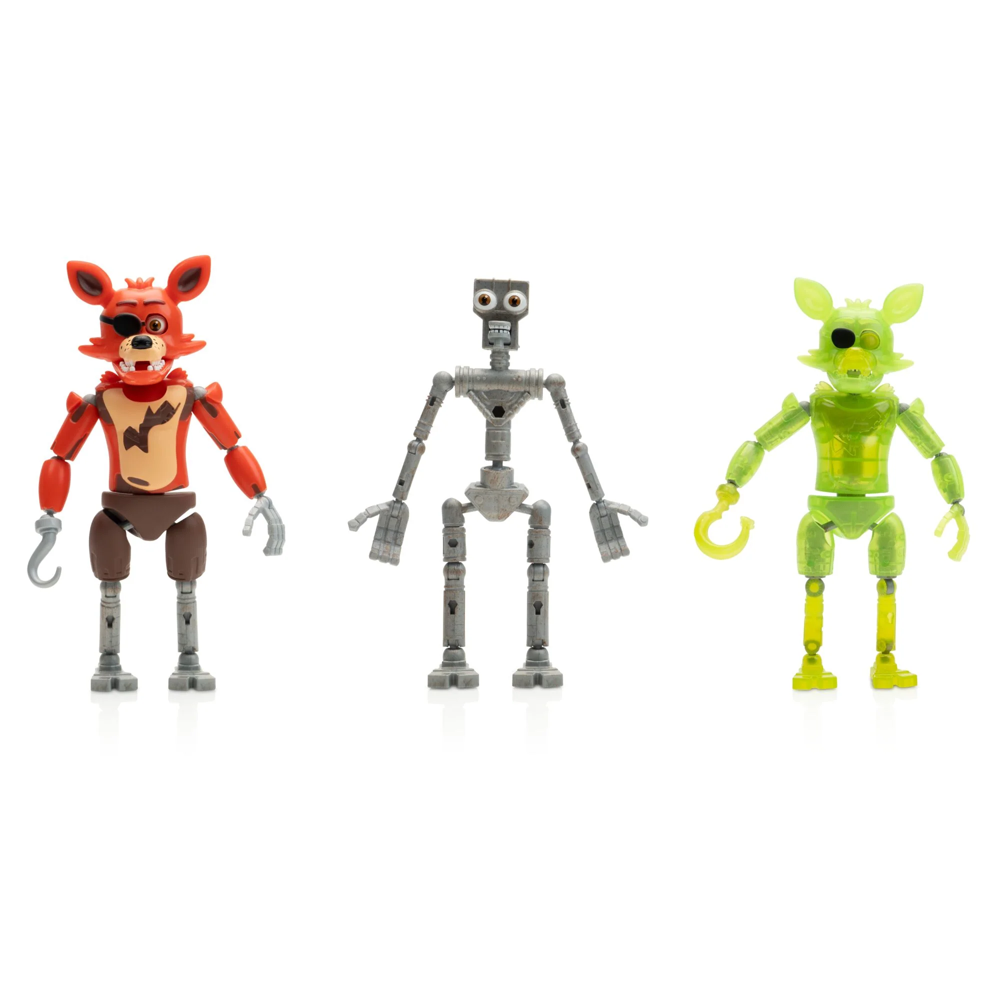 Five Nights at Freddy’s Endo-01 (Classic Foxy and Radioactive Foxy) - Image 8