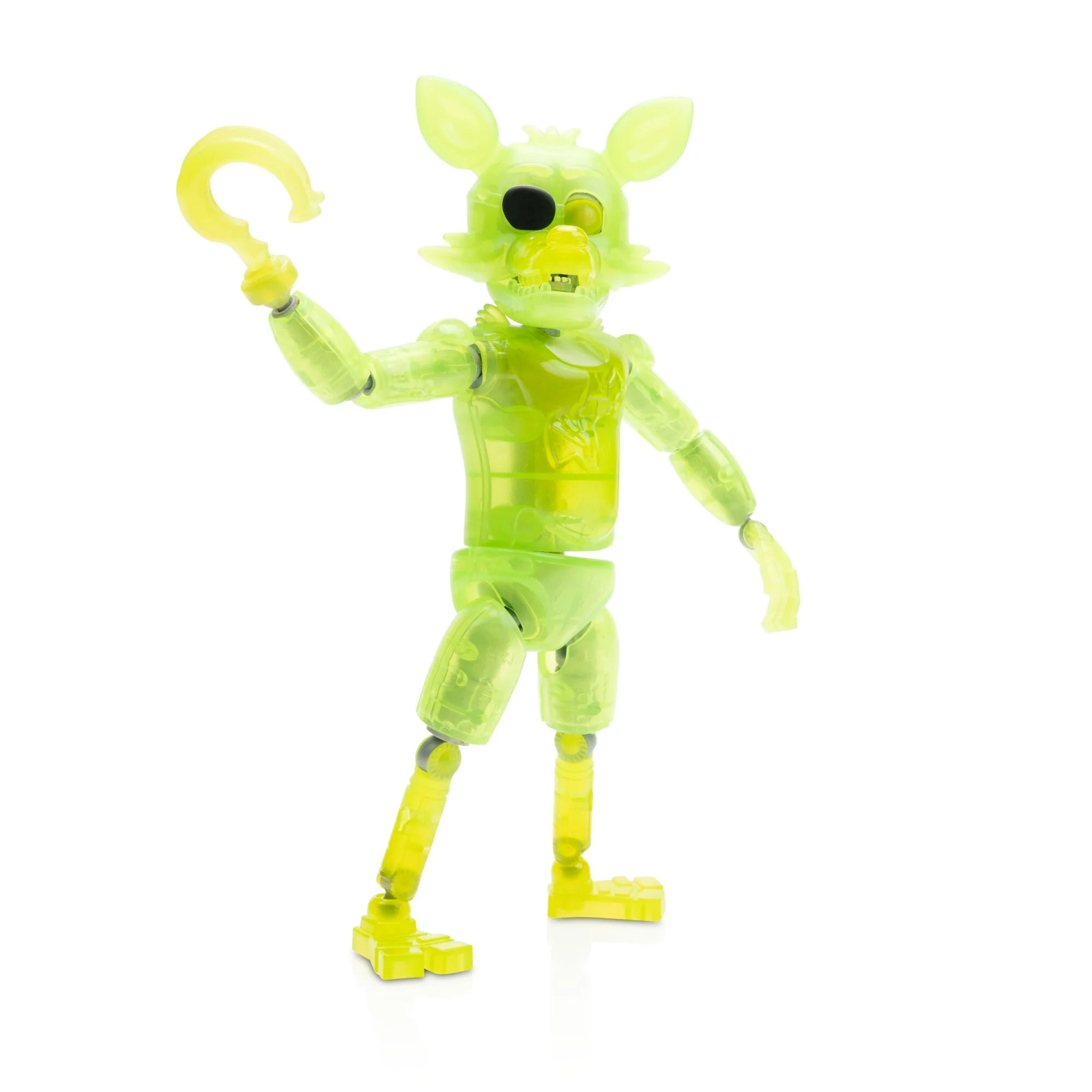 Five Nights at Freddy’s Endo-01 (Classic Foxy and Radioactive Foxy) - Image 9