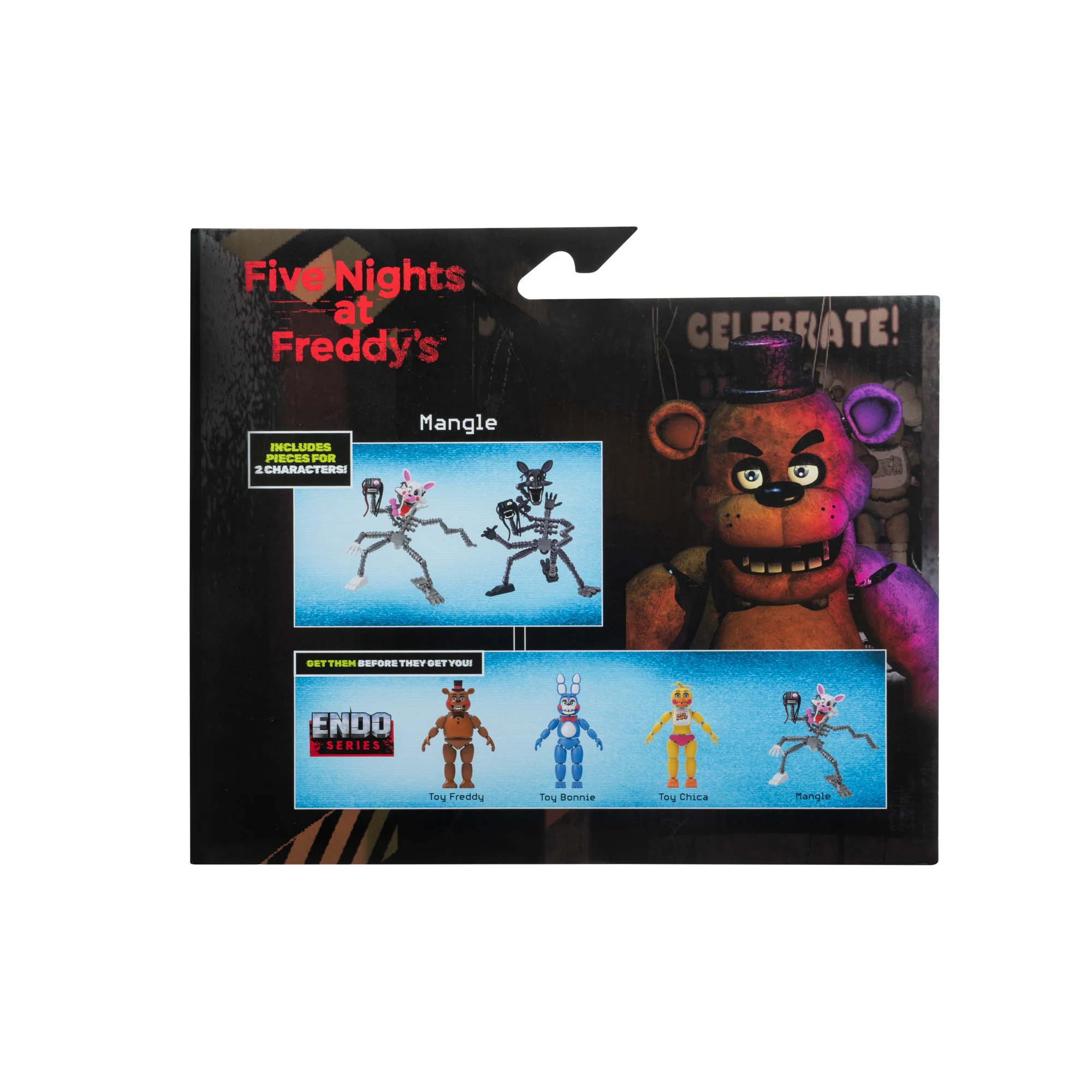 Five Nights at Freddy’s Endo-02 (Mangle & Shadow Mangle) - Image 9