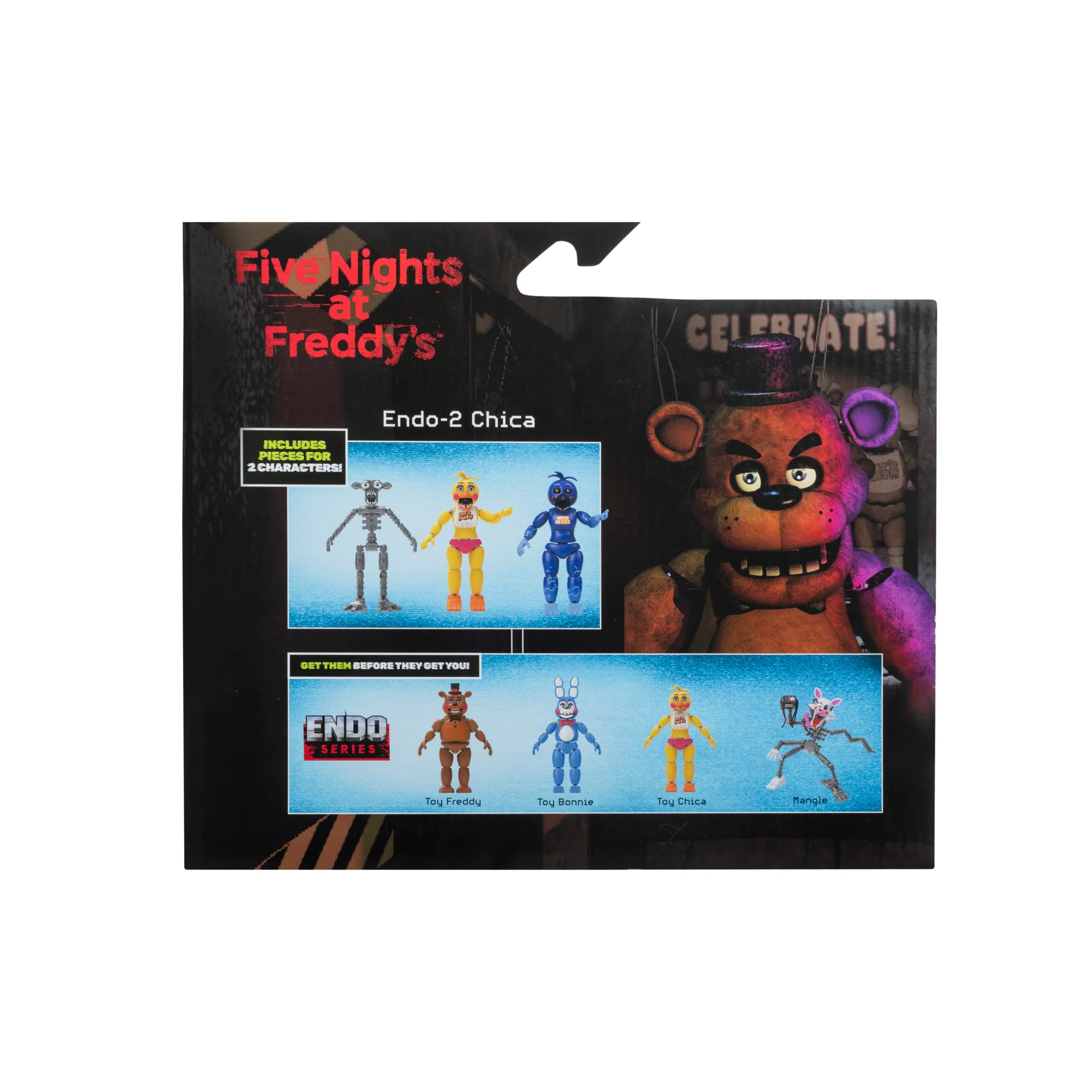 Five Nights at Freddy’s Endo-02 (Toy Chica & Highscore Toy Chica) - Image 11