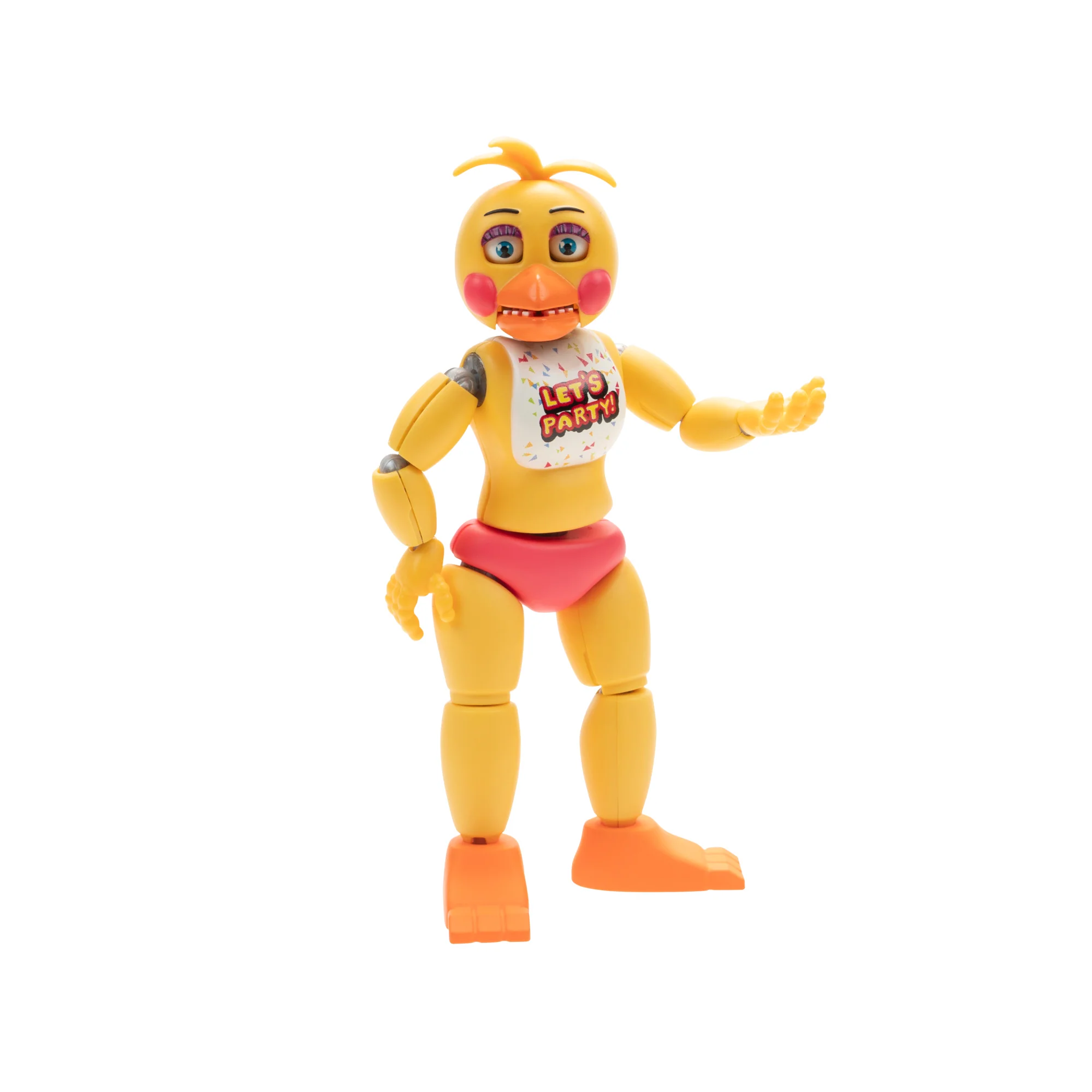 Five Nights at Freddy’s Endo-02 (Toy Chica & Highscore Toy Chica) - Image 4