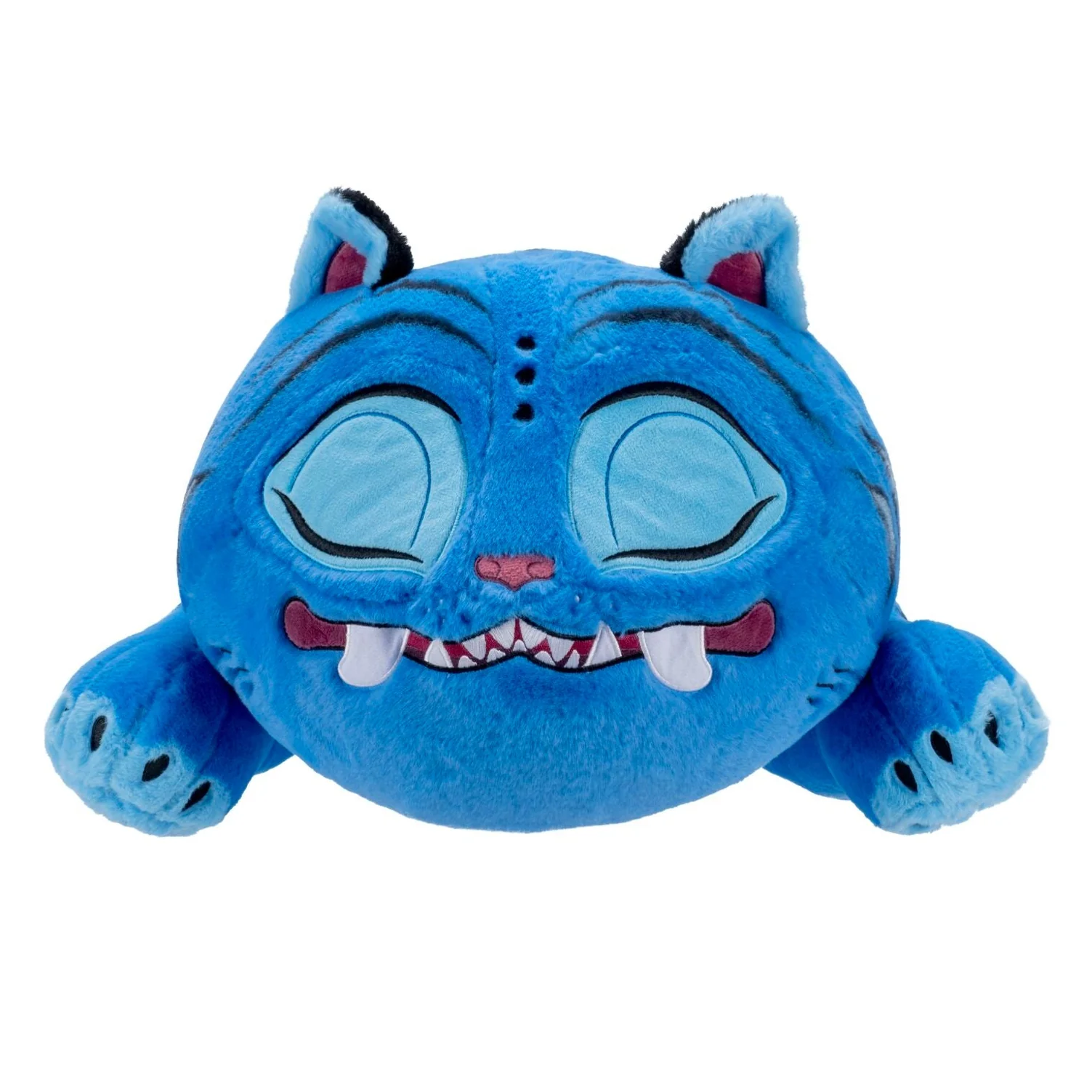 KPop Demon Hunters 18-Inch Sleeping Derpy Tiger - Image 4