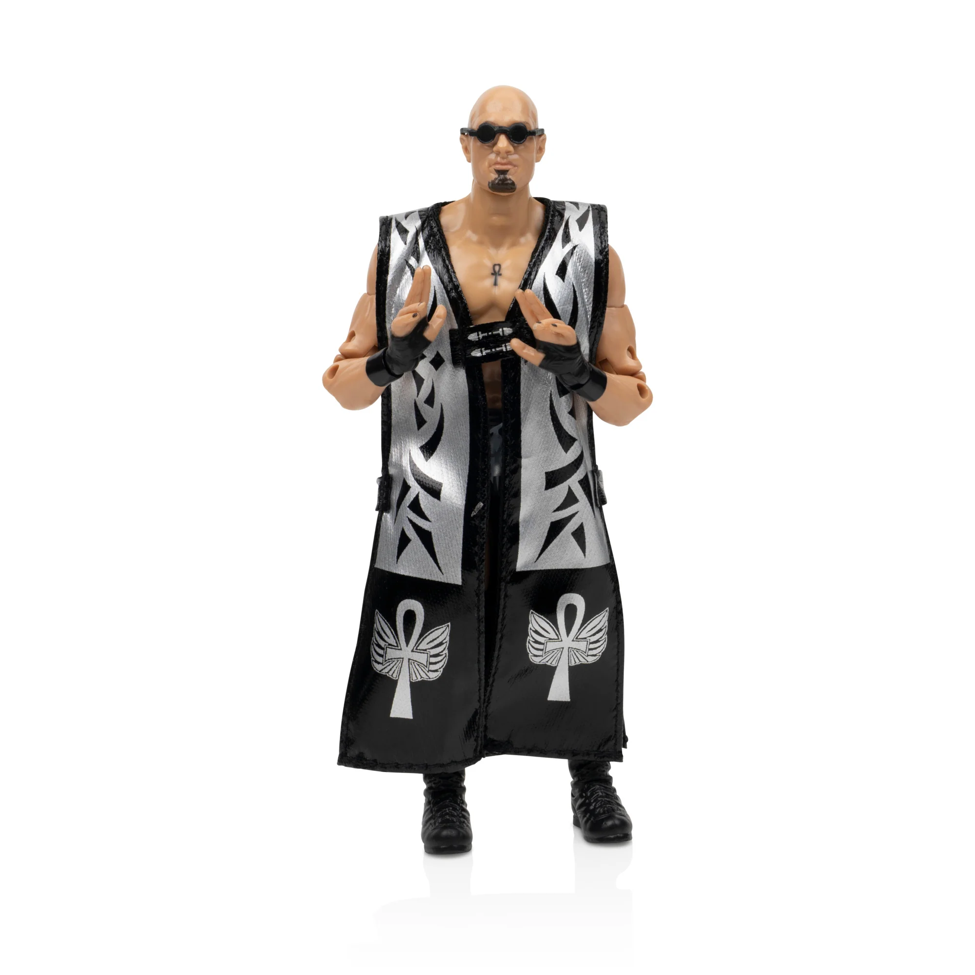 Ring of Honor 6-Inch Christopher Daniels Figure - Image 11