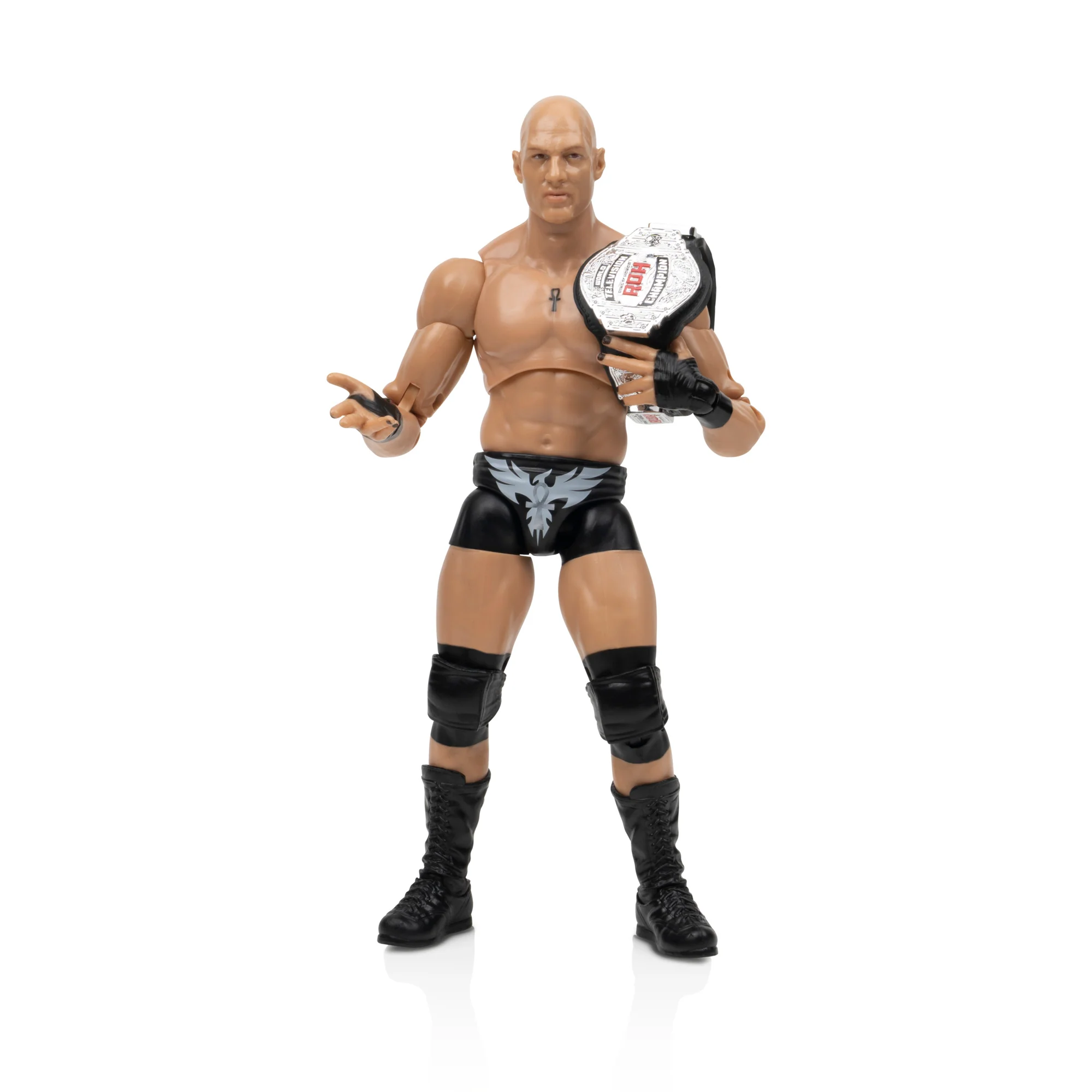 Ring of Honor 6-Inch Christopher Daniels Figure - Image 12
