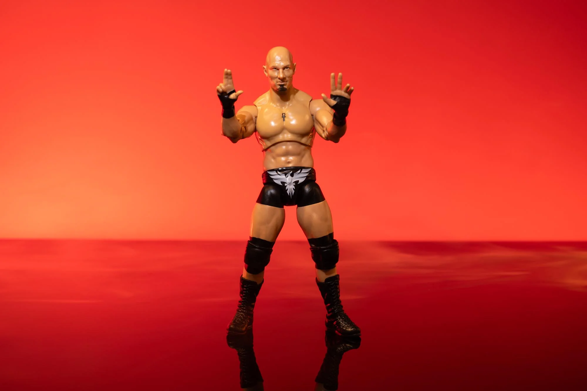 Ring of Honor 6-Inch Christopher Daniels Figure - Image 9