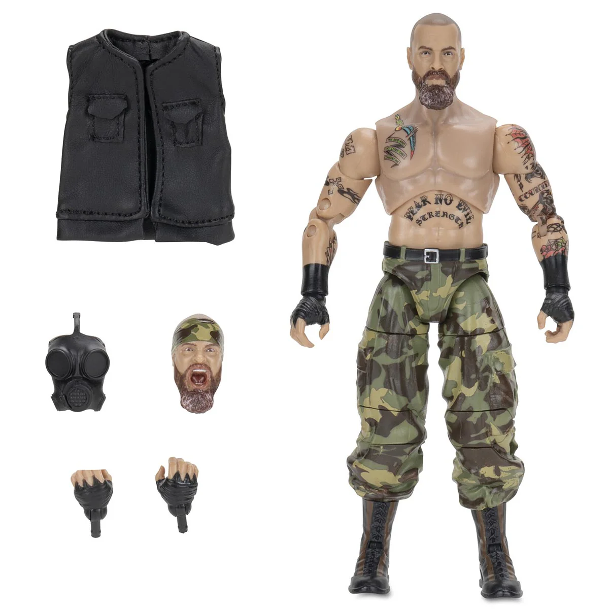 Ring of Honor Christopher Daniels and Briscoe Brothers Bundle - Image 3