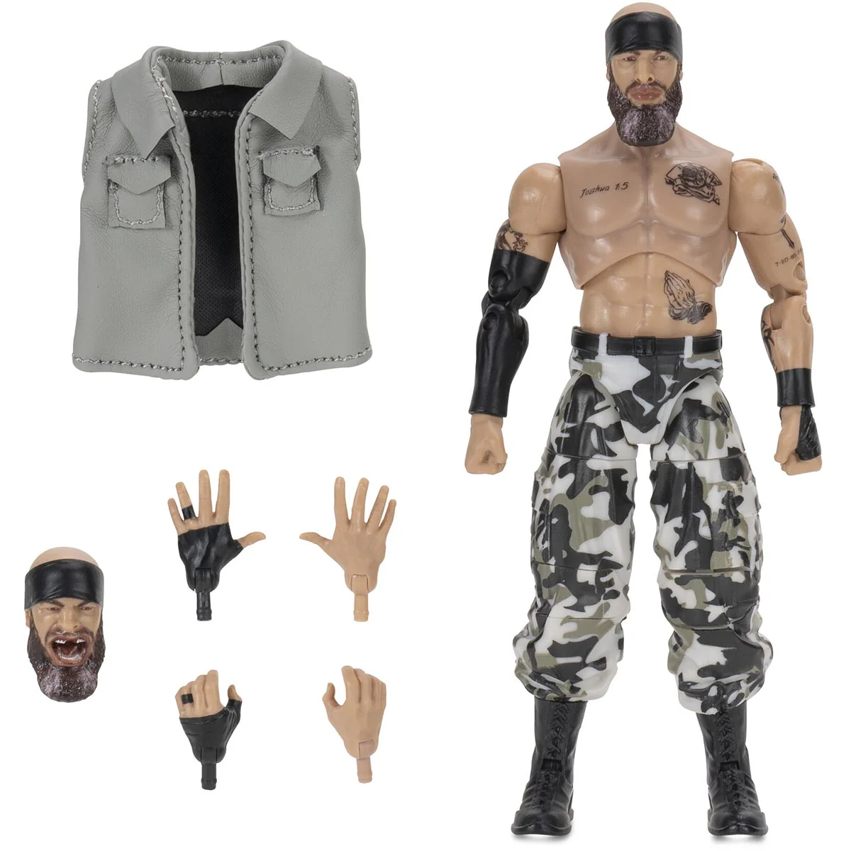 Ring of Honor Christopher Daniels and Briscoe Brothers Bundle - Image 5
