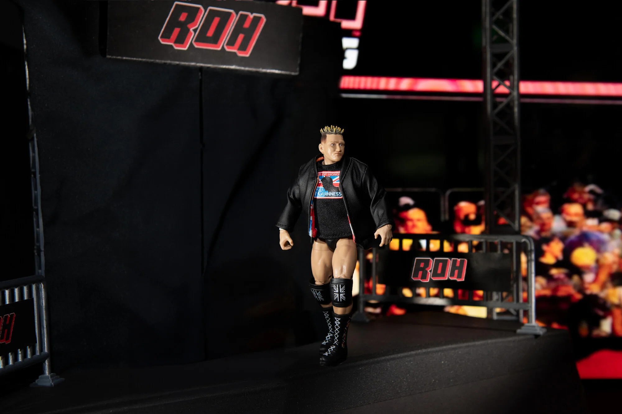 Ring of Honor Nigel McGuinness vs. Jerry Lynn - Image 10