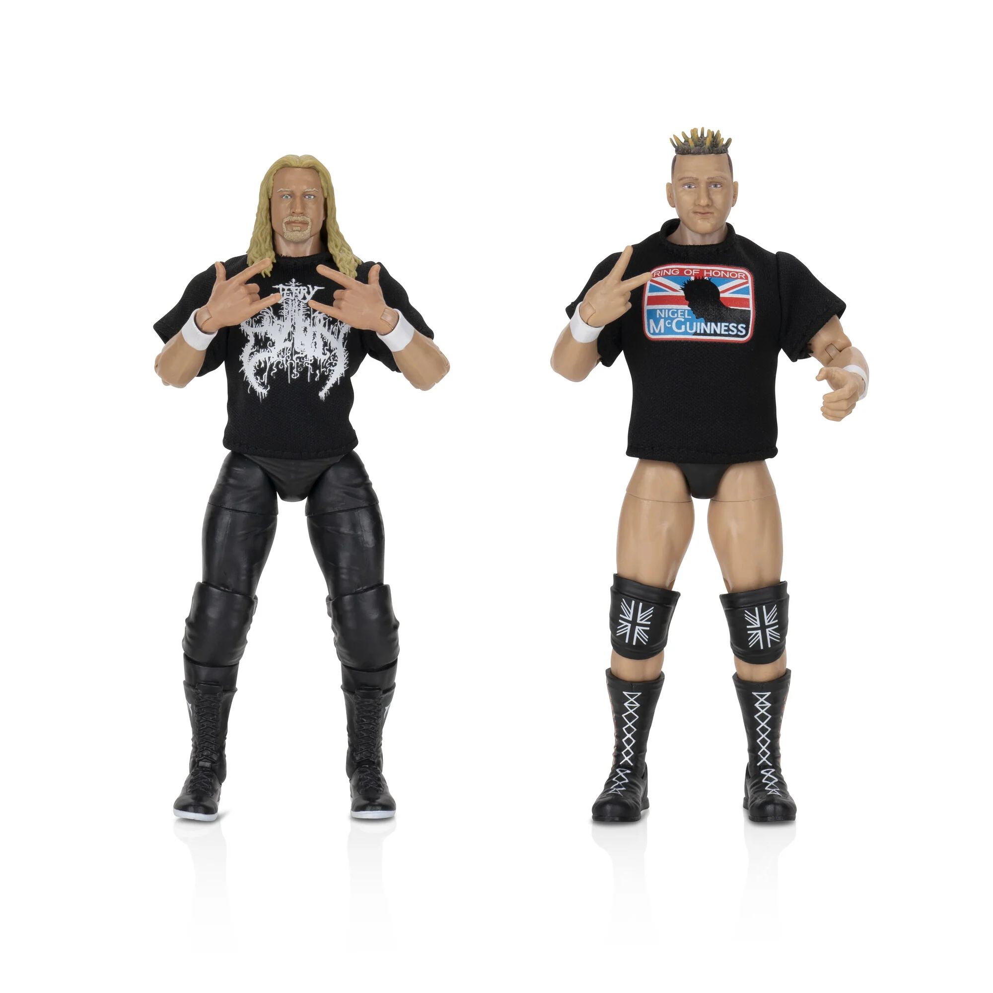 Ring of Honor Nigel McGuinness vs. Jerry Lynn - Image 11