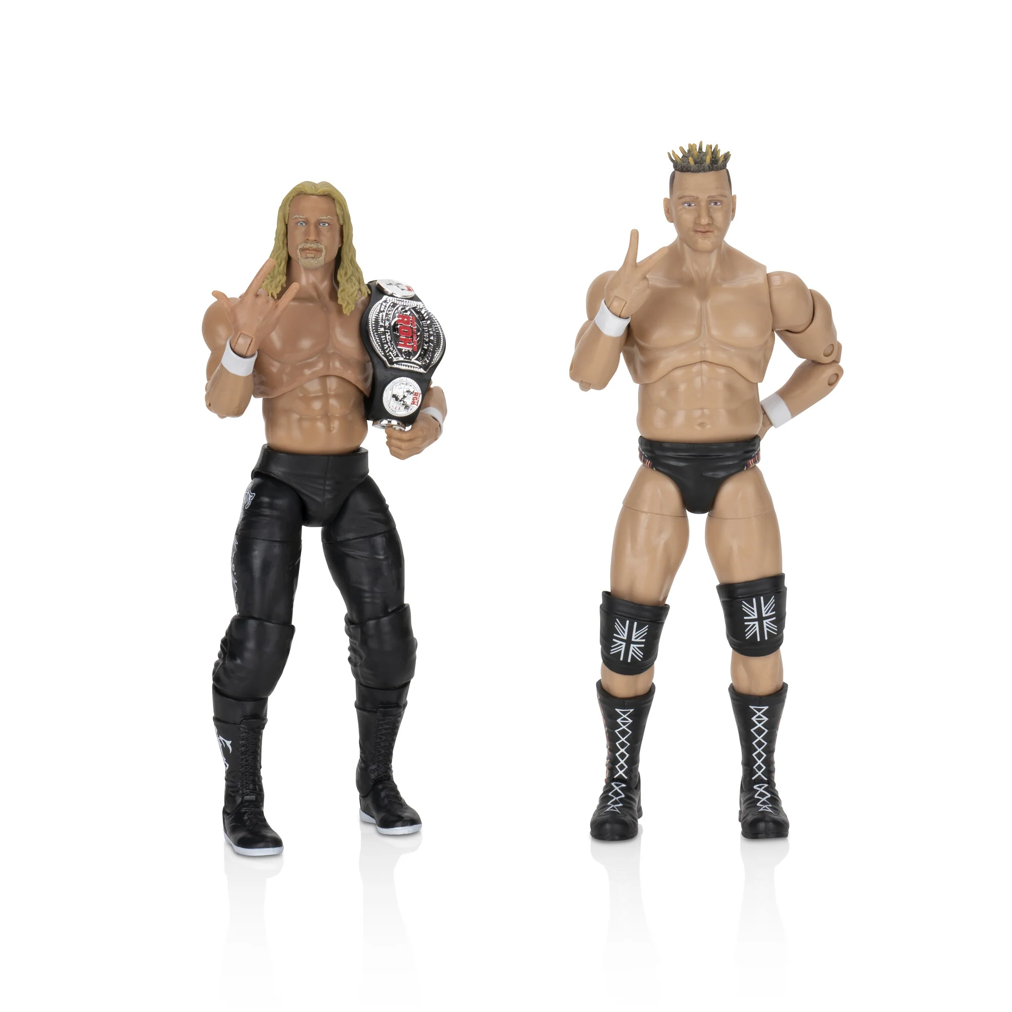 Ring of Honor Nigel McGuinness vs. Jerry Lynn - Image 12