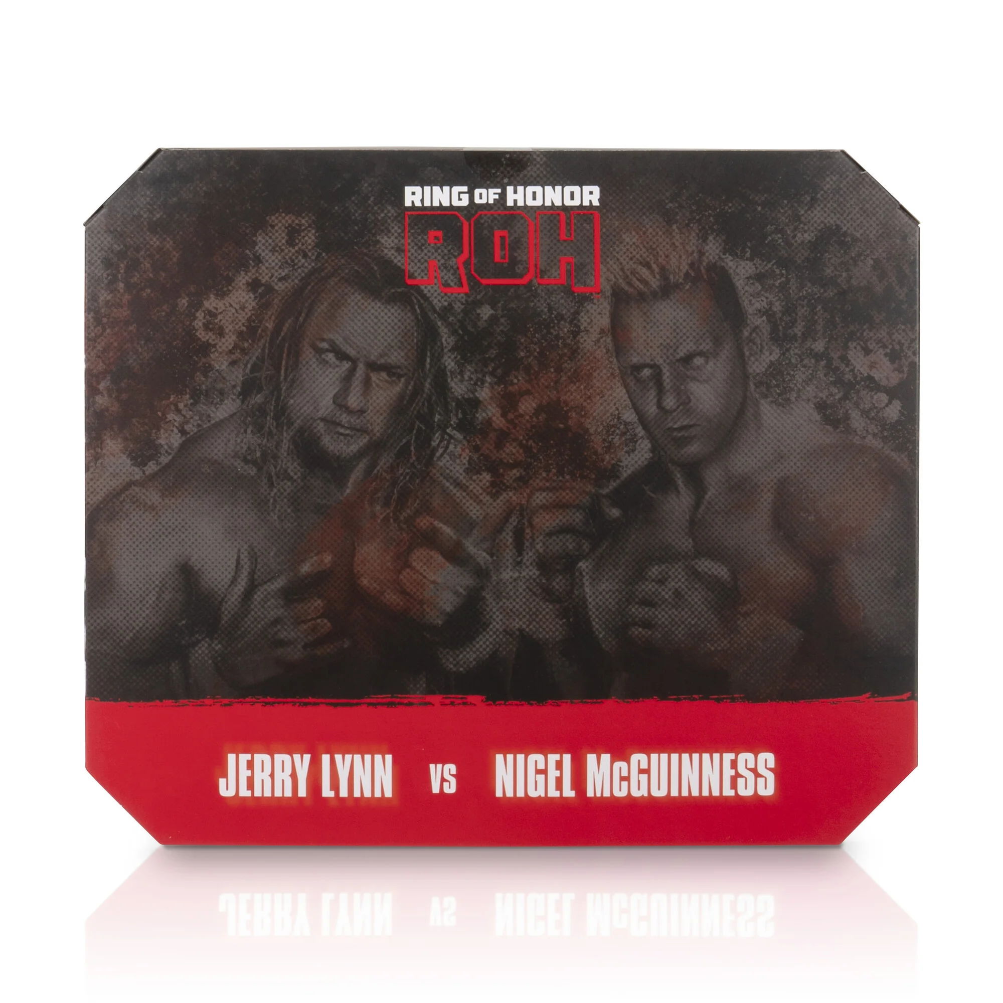 Ring of Honor Nigel McGuinness vs. Jerry Lynn - Image 21