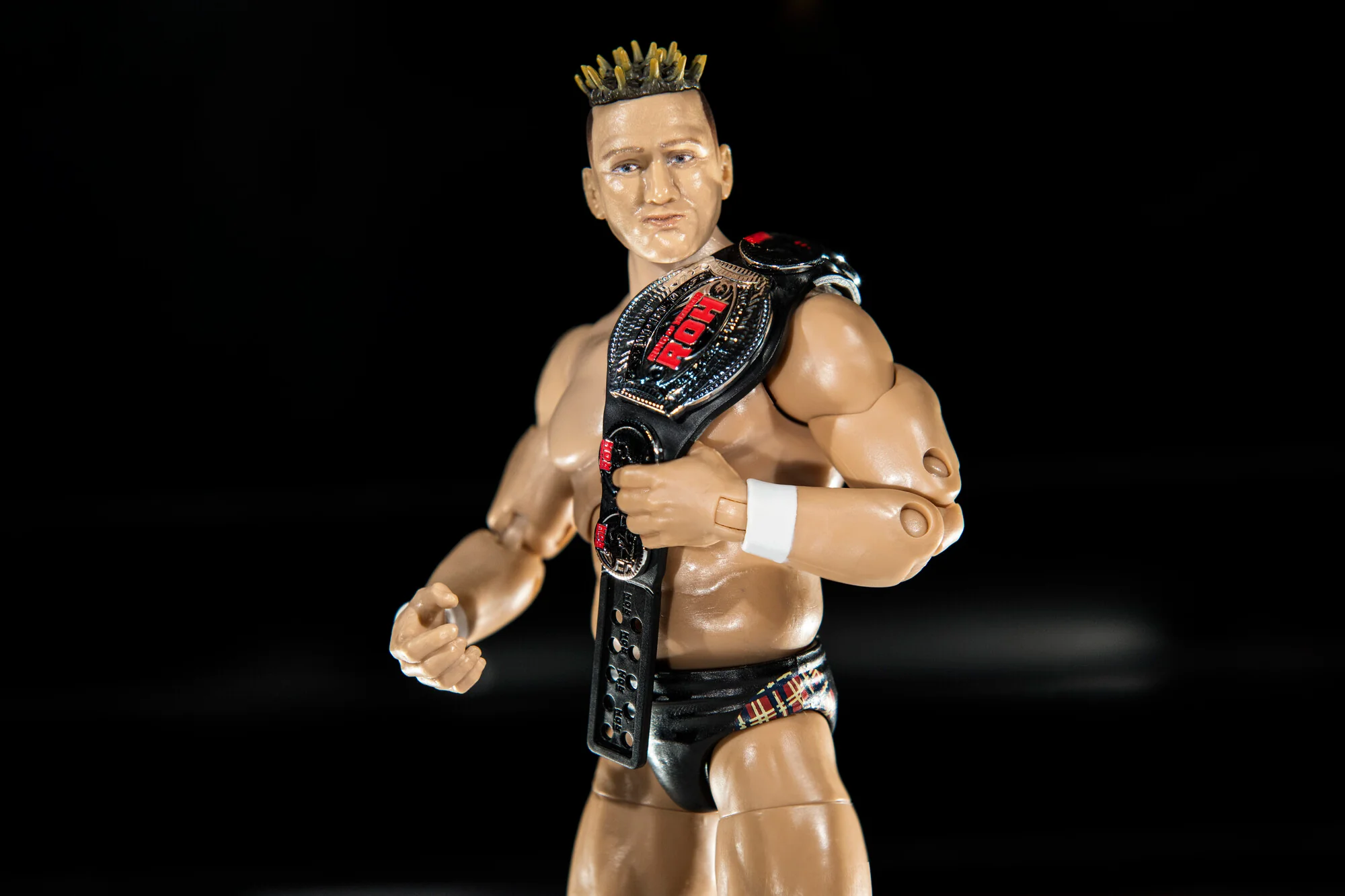 Ring of Honor Nigel McGuinness vs. Jerry Lynn - Image 6