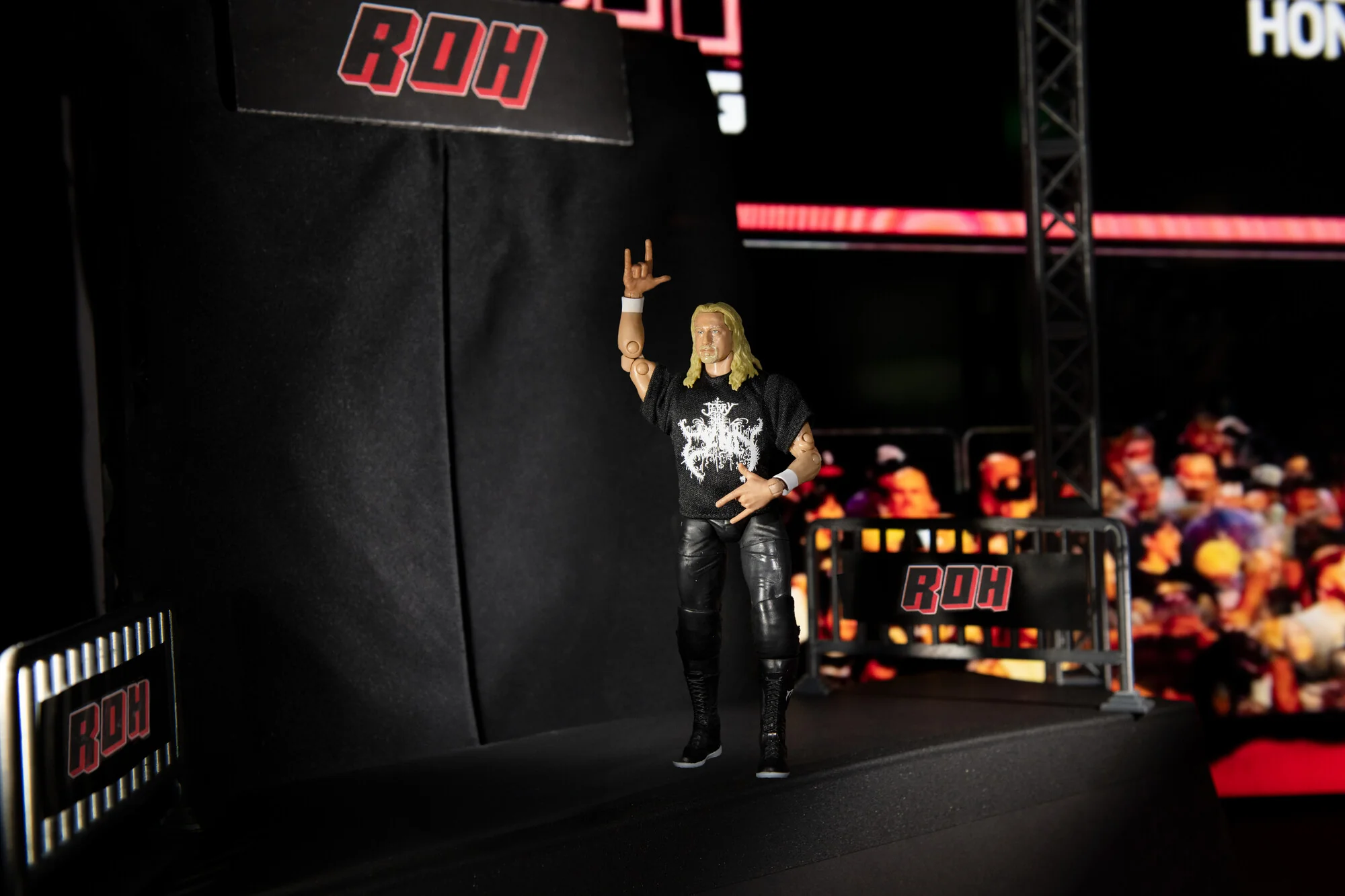 Ring of Honor Nigel McGuinness vs. Jerry Lynn - Image 9