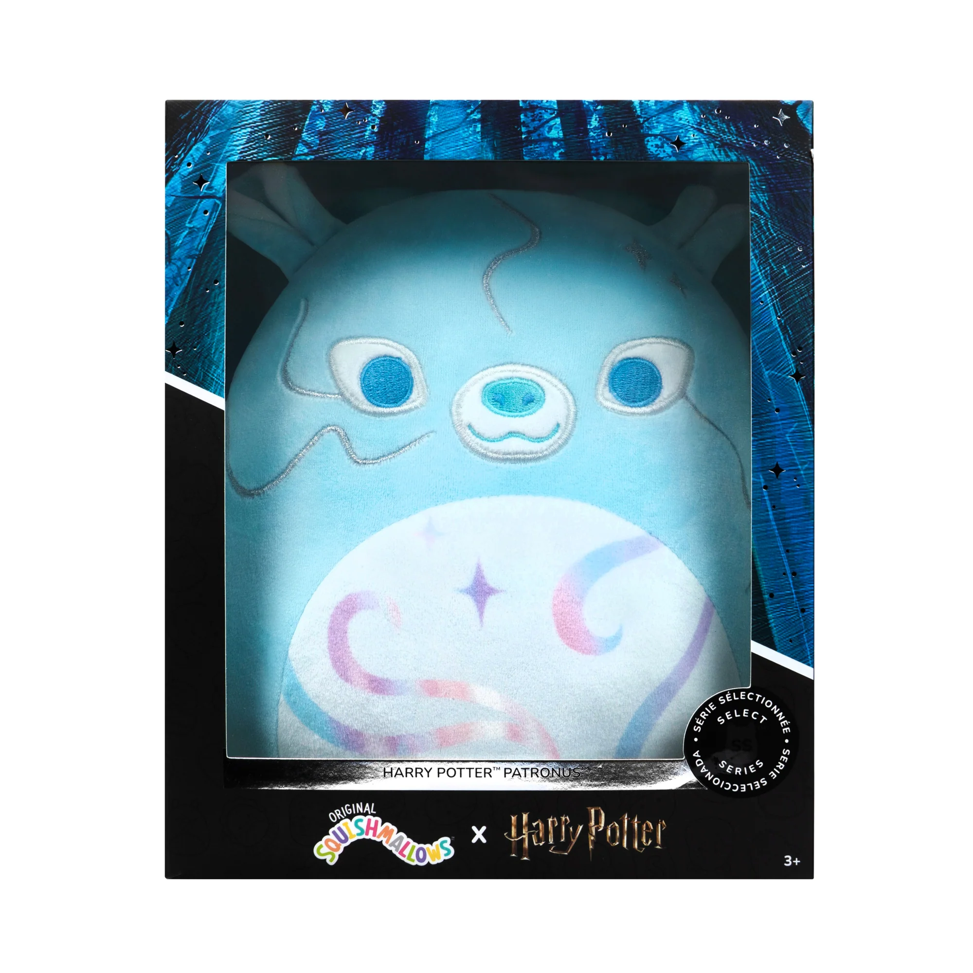 Harry Potter 8-Inch Select Series Patronus Plush - Image 3