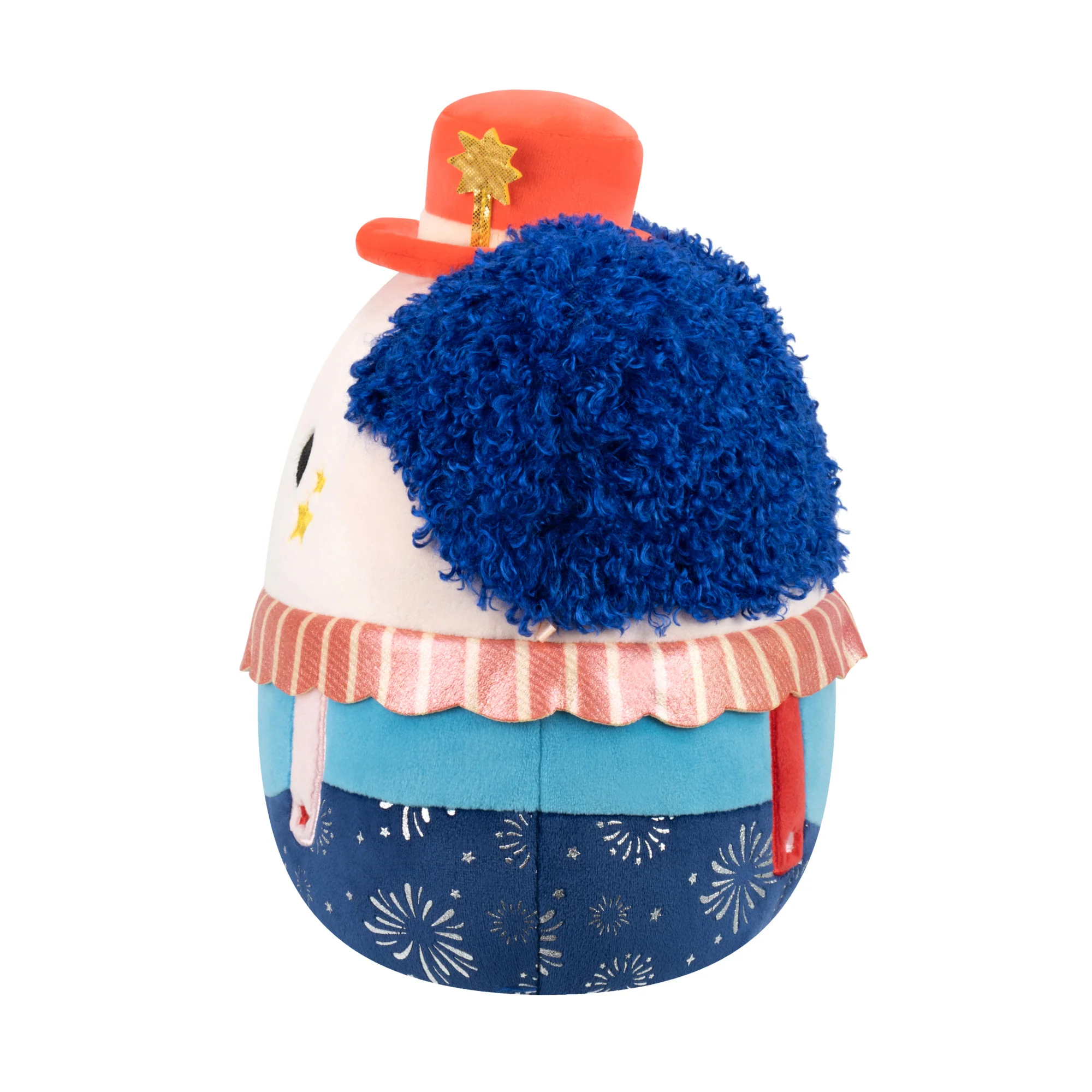 8-Inch Select Series Macaroni the Firework Clown - Image 4