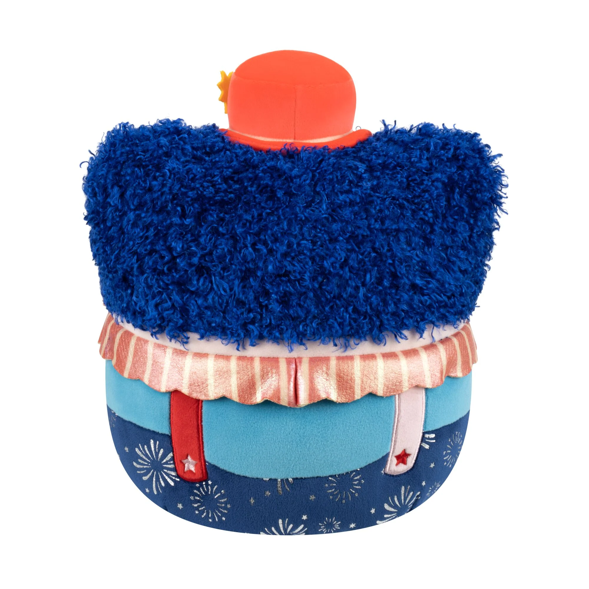 8-Inch Select Series Macaroni the Firework Clown - Image 5