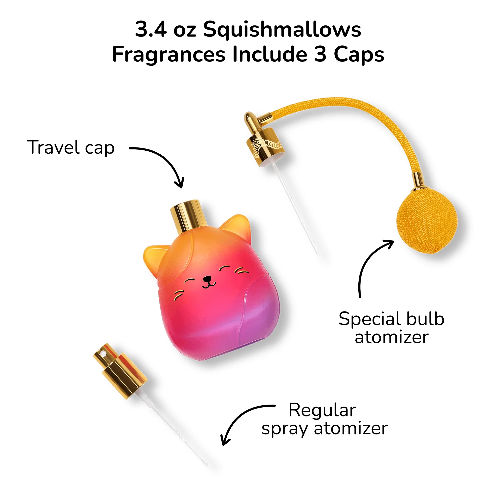Squishmallows Whisked Away Tropical Sunset Limited Edition - Image 5