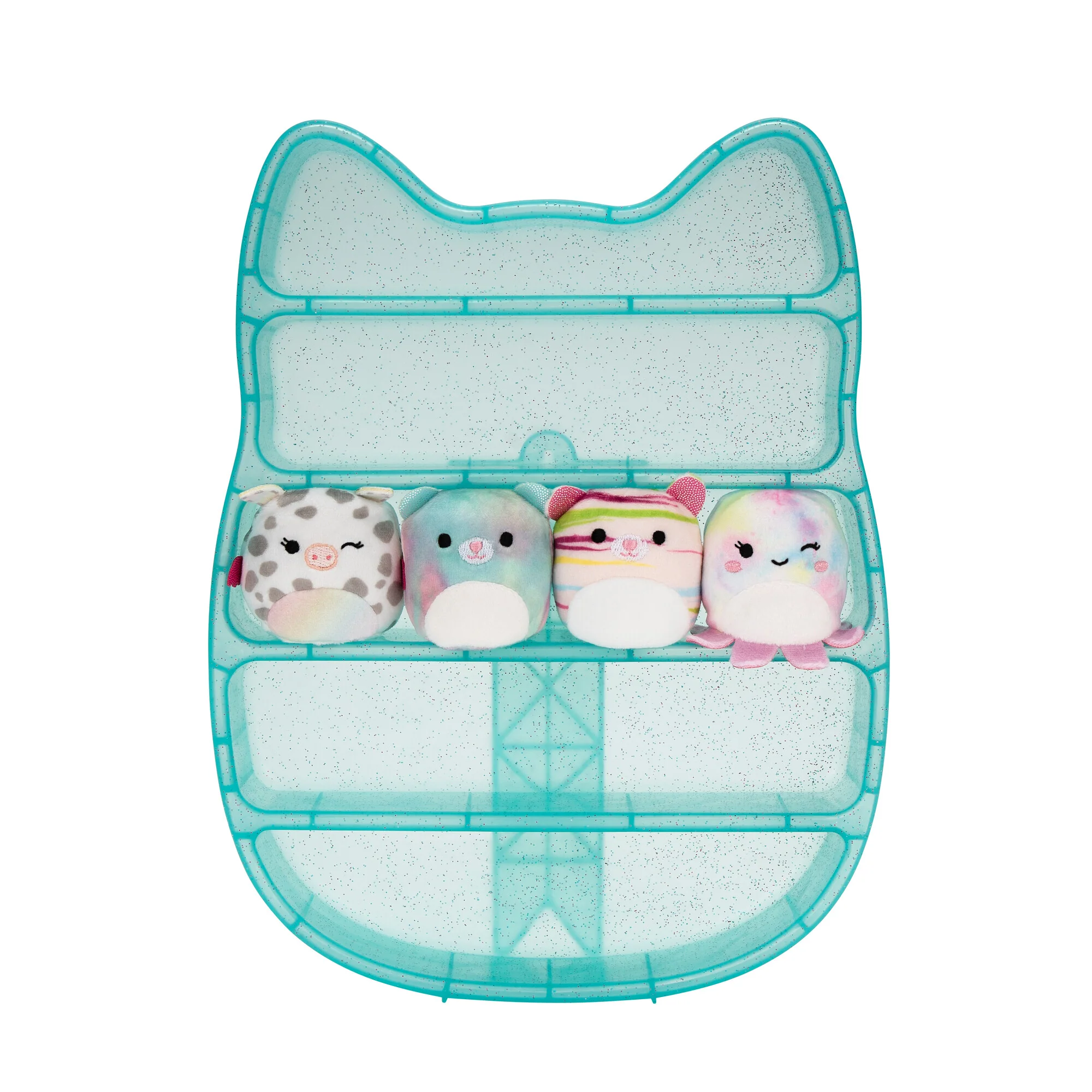 Squishville Play & Display Storage with 20 Squishmallows (4 Rare) - Image 7
