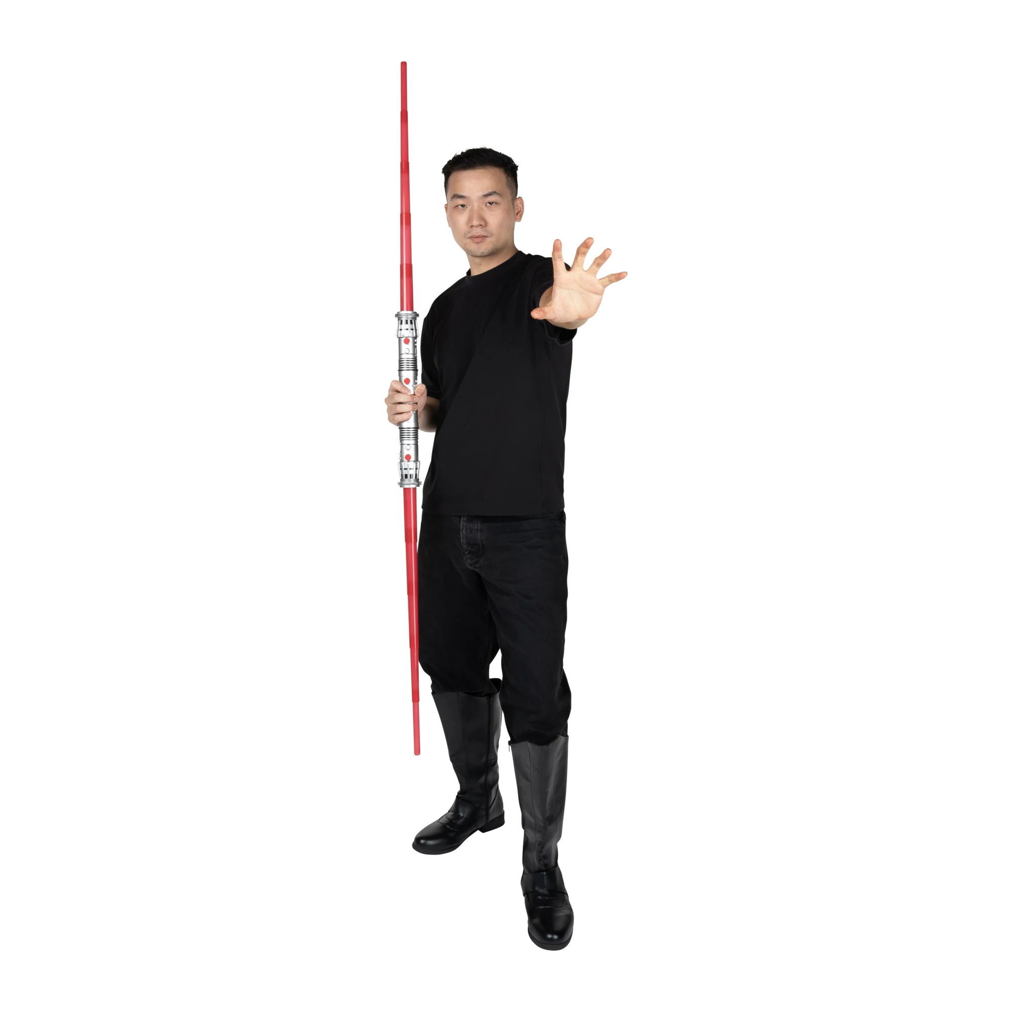 STAR WARS Darth Maul Official Costume Accessory - Image 3